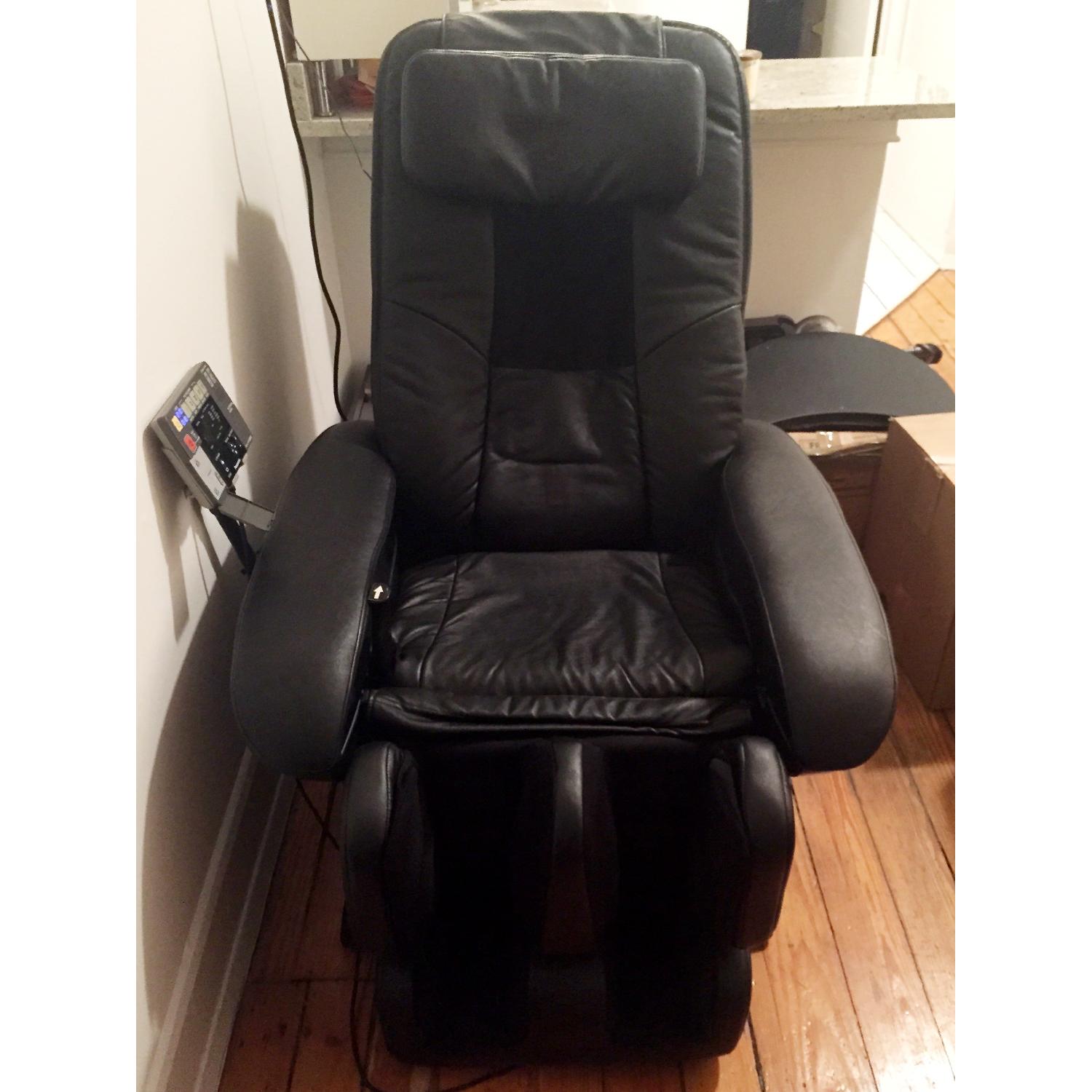Panasonic Real Pro Ultra Massage Chair - image-1