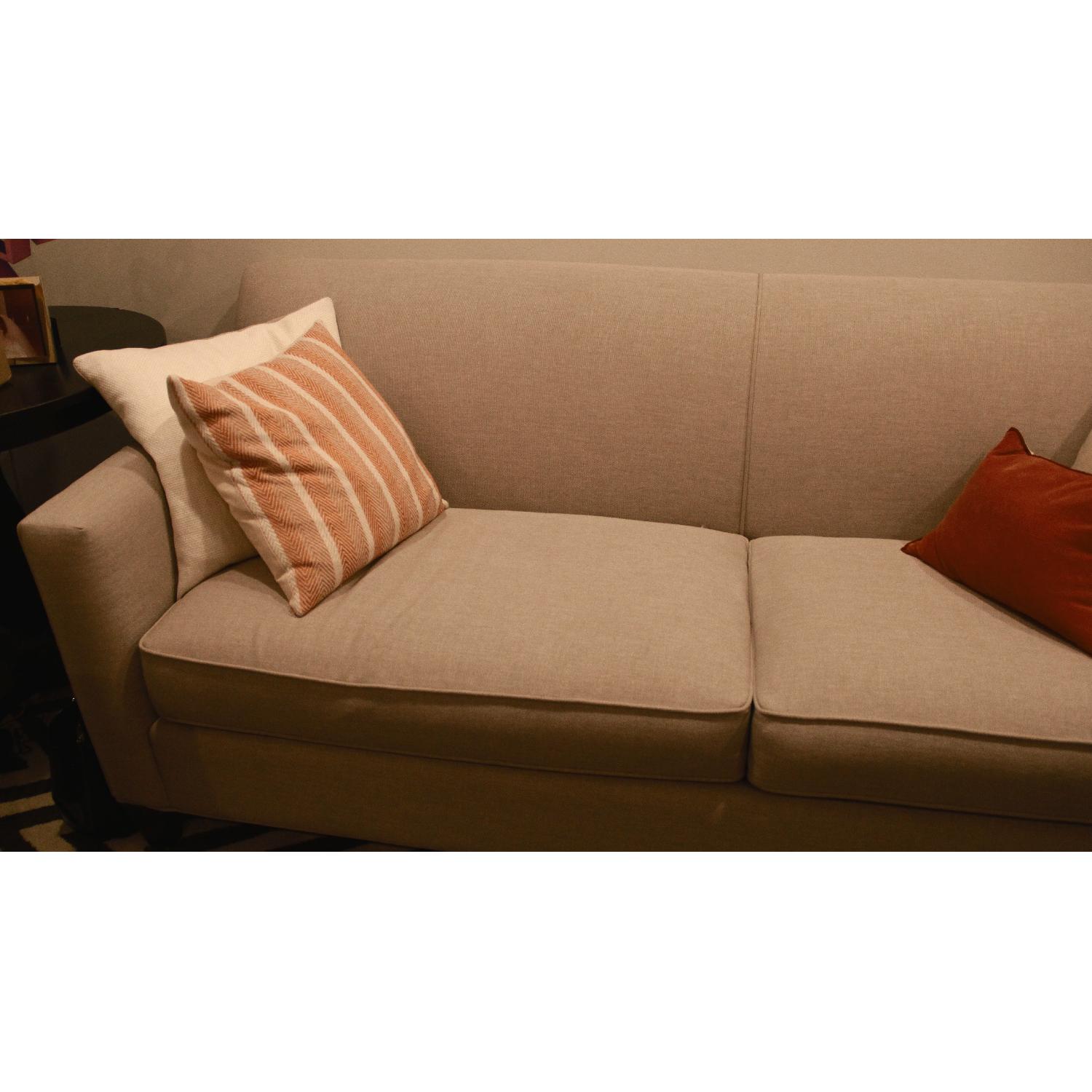 Crate & Barrel Hennessy Sofa - image-2