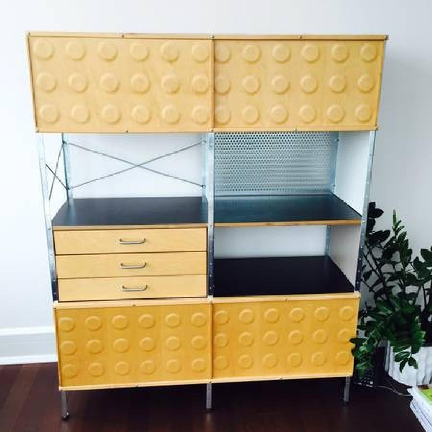 Herman Miller Eames Storage UNi - image-1