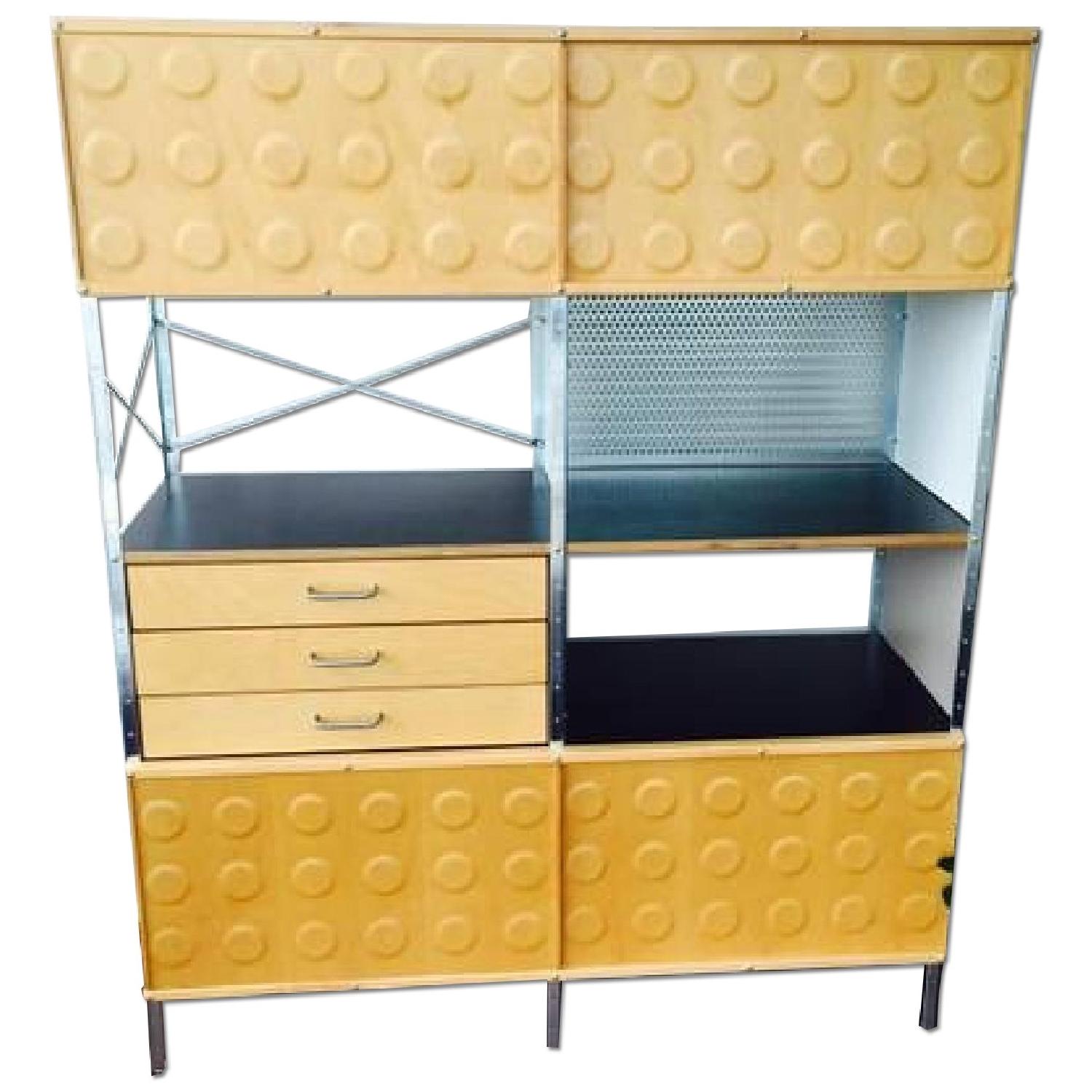 Herman Miller Eames Storage UNi - image-0