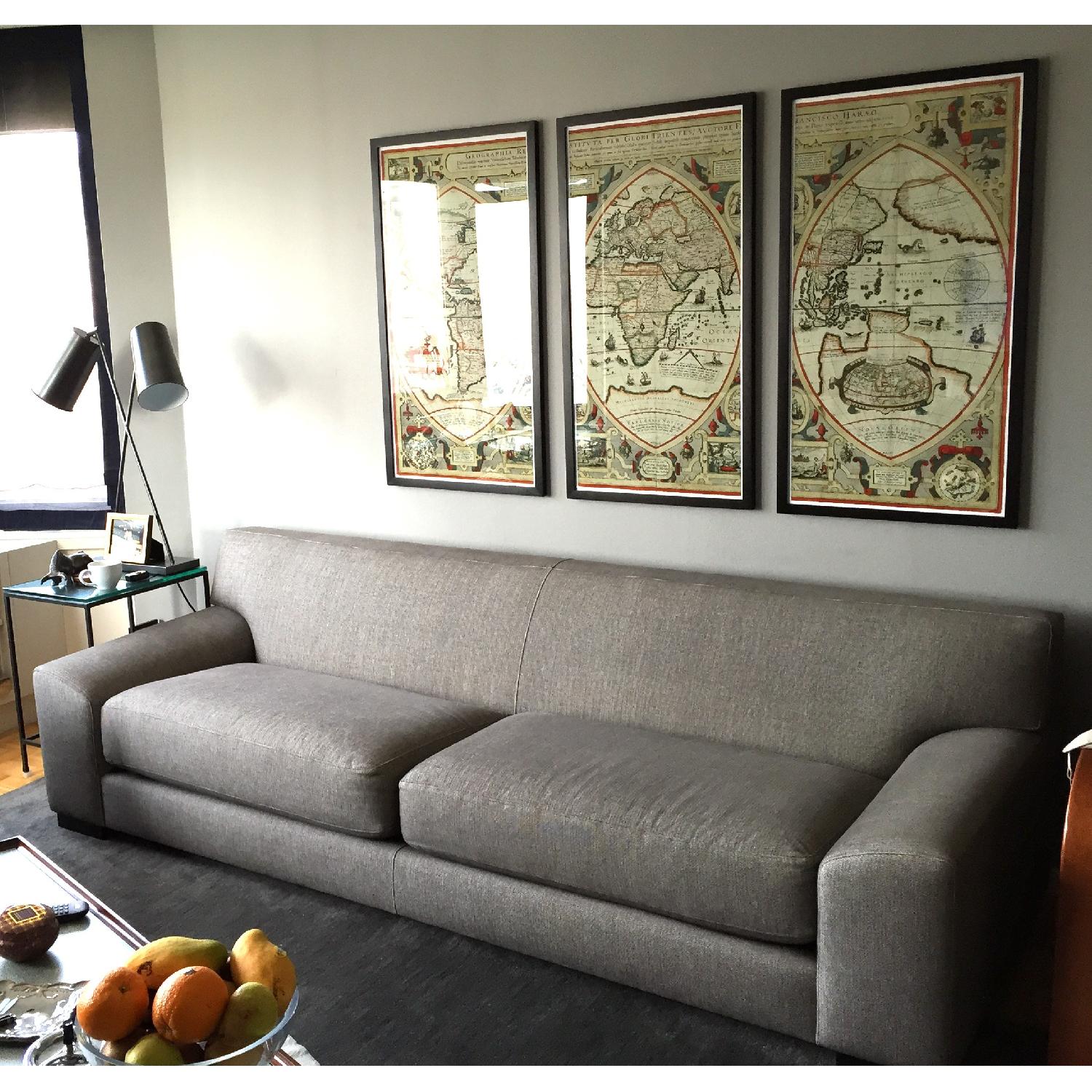 Room & Board Shenandoah Line Mad Men Couch - image-2