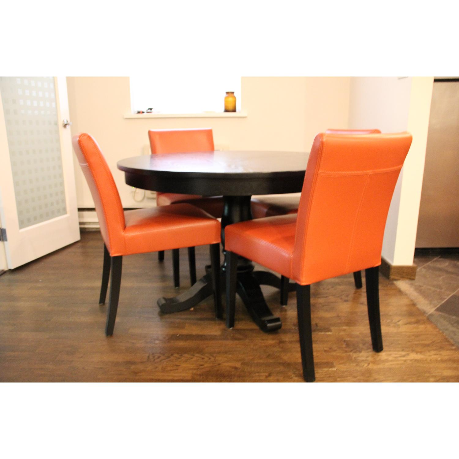 Crate & Barrel Avalon Dining Table - image-2