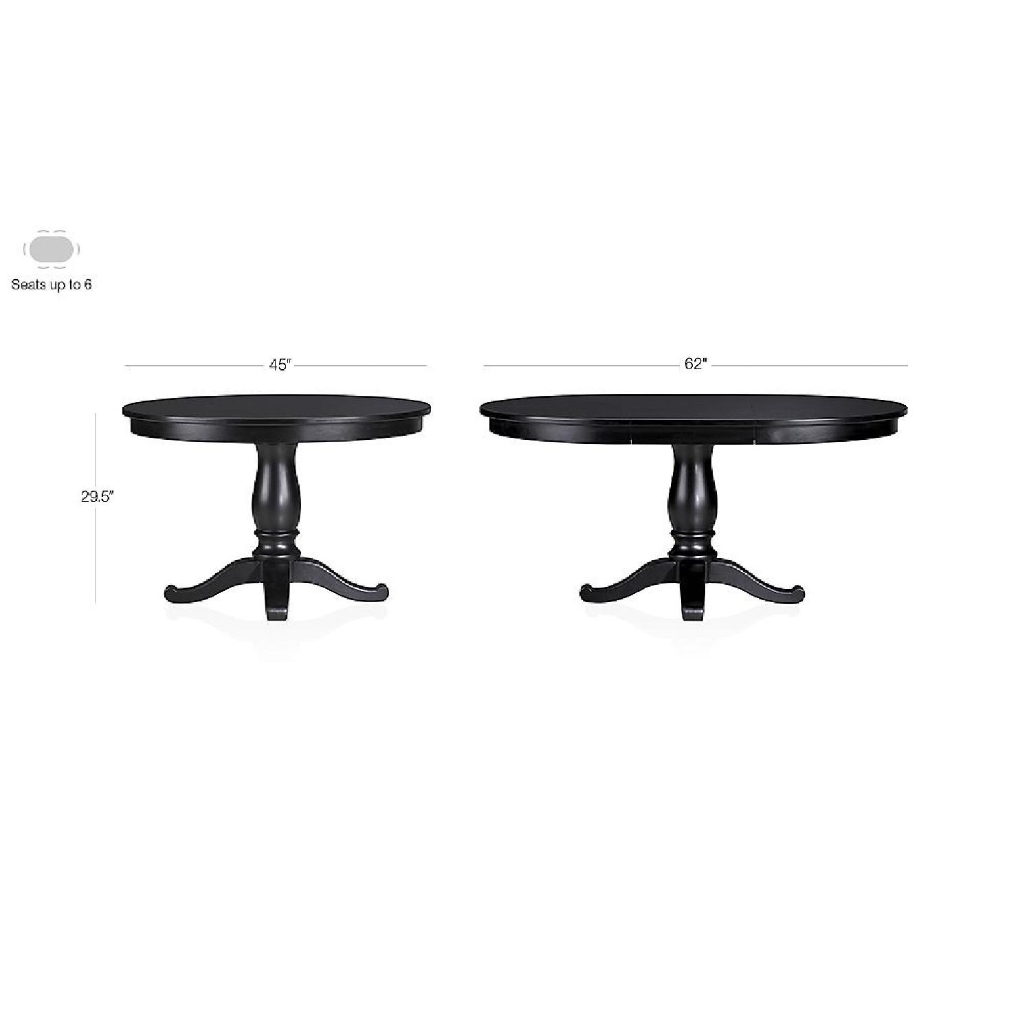 Crate & Barrel Avalon Dining Table - image-10