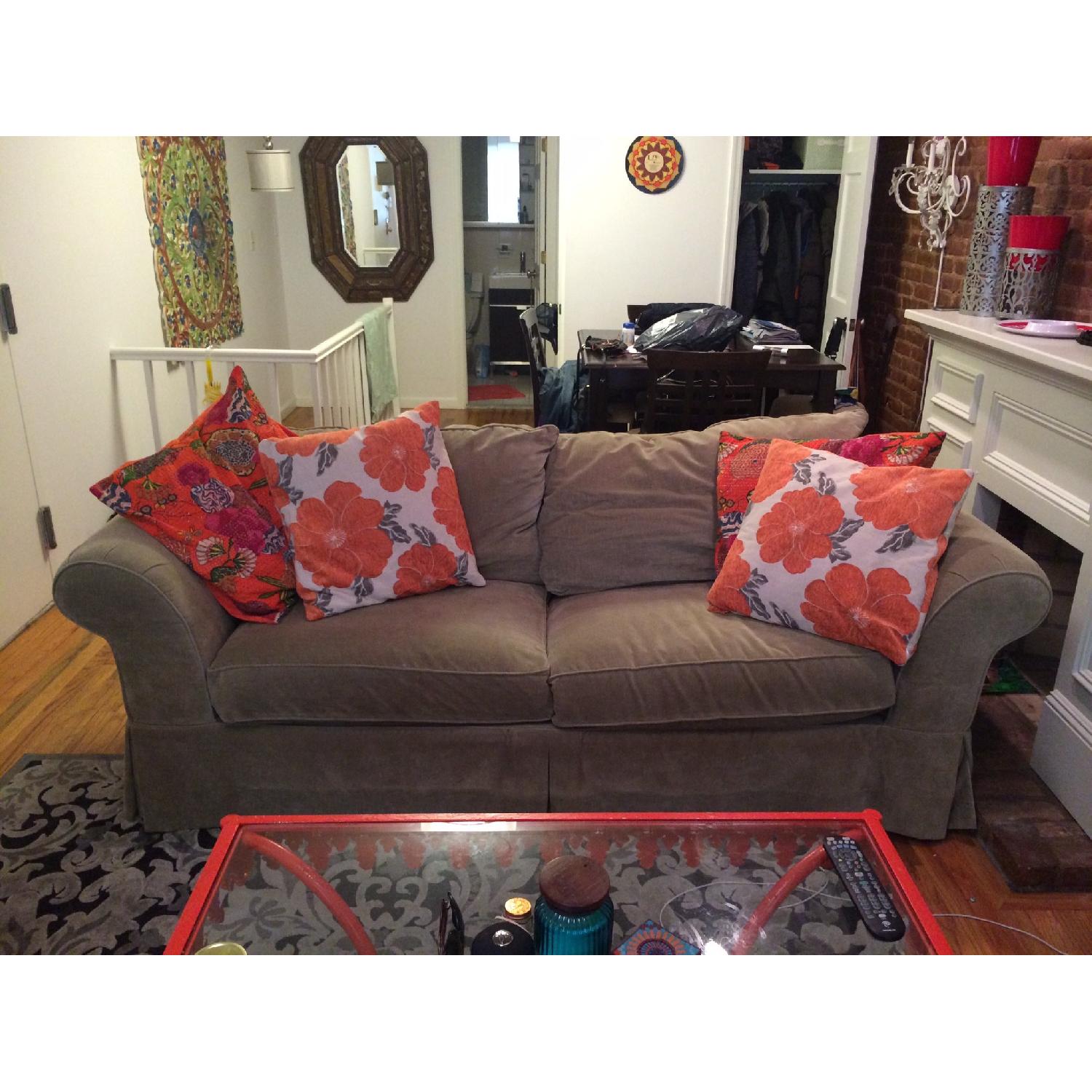 Green Couch - image-1