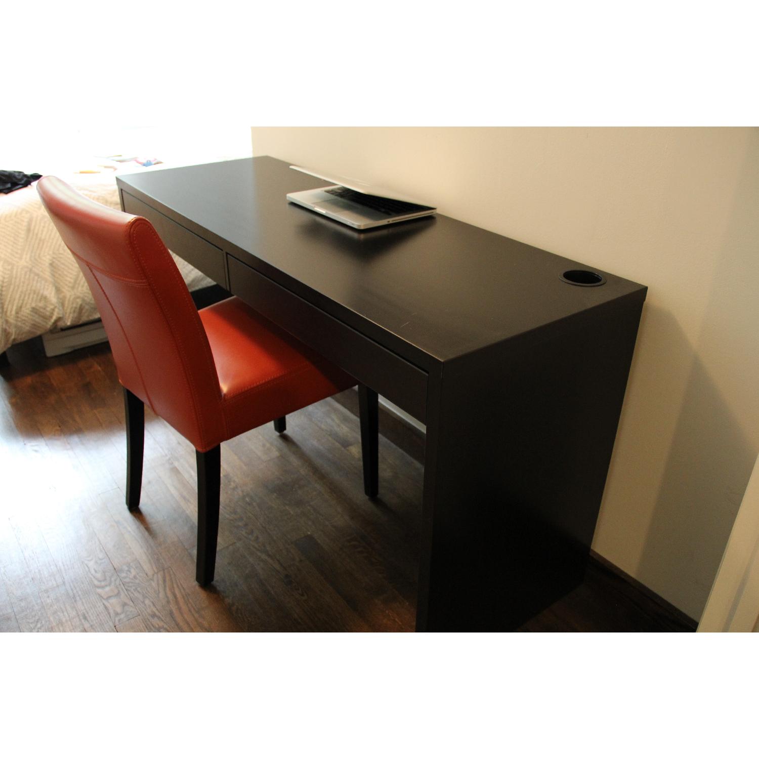 Ikea Micke Desk - image-1