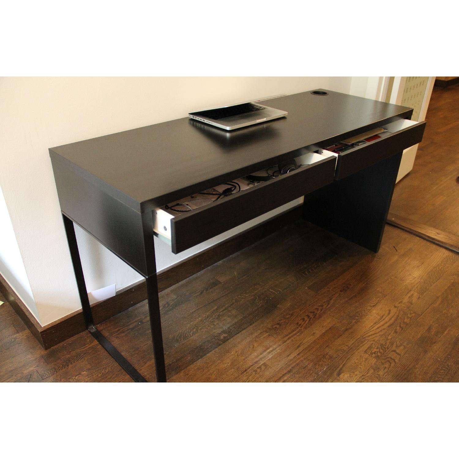 Ikea Micke Desk - image-2