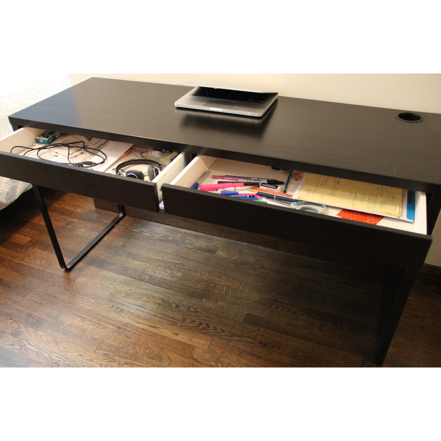 Ikea Micke Desk - image-4