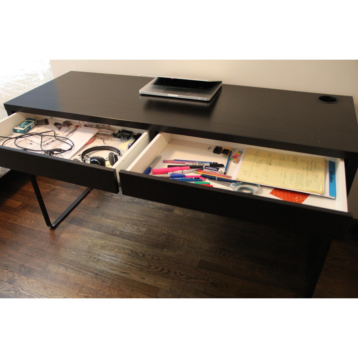 Ikea Micke Desk - image-5