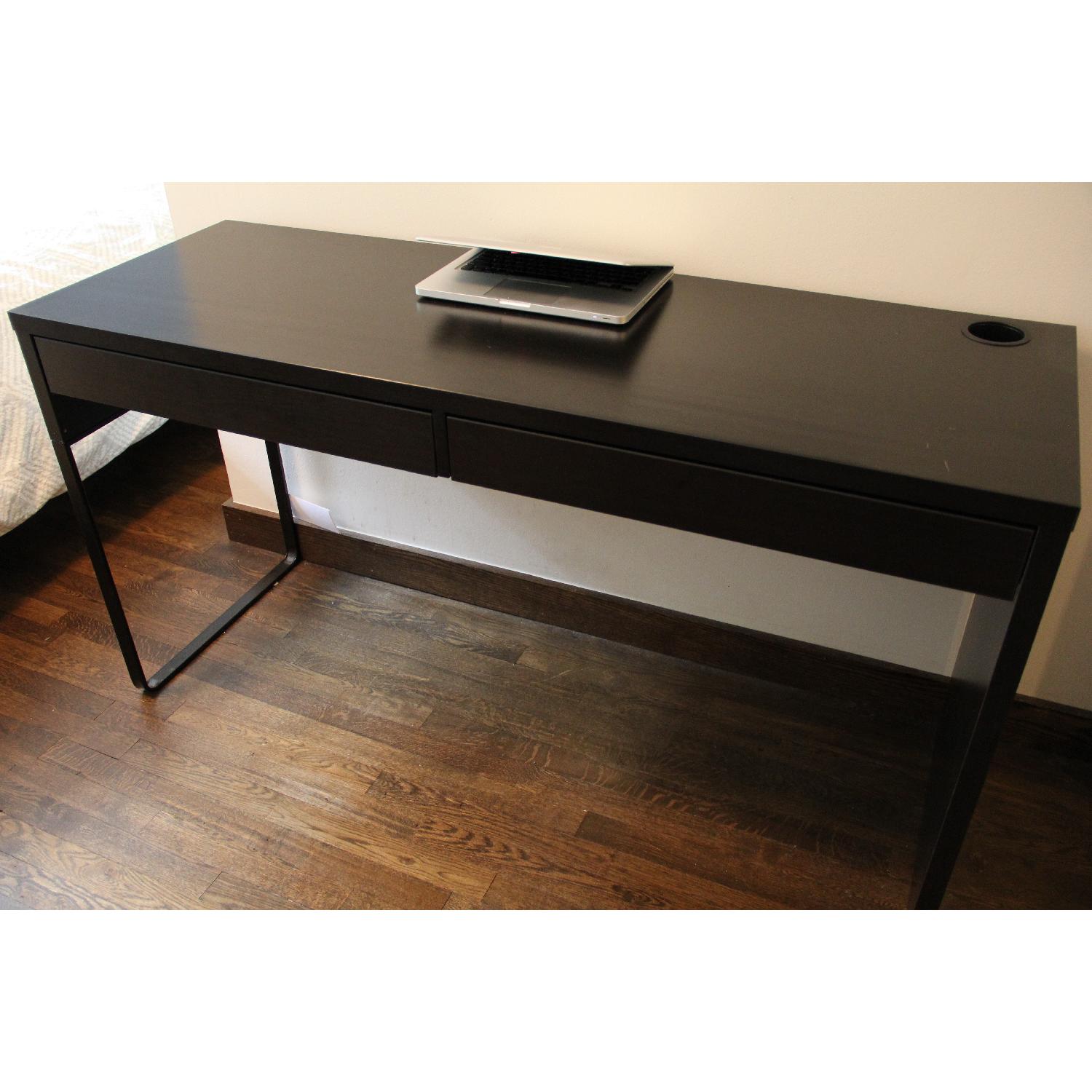 Ikea Micke Desk - image-7