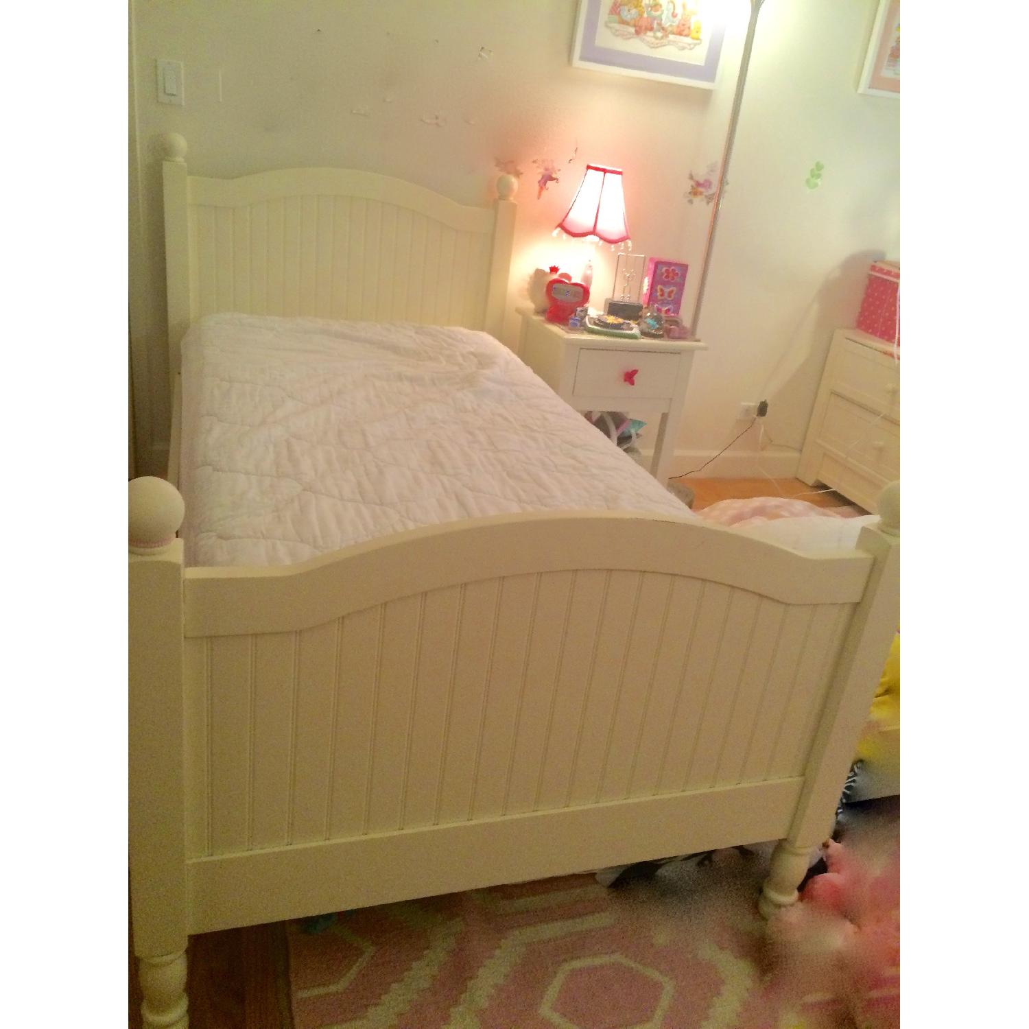 Pottery Barn Kids Catalina Bed - image-2
