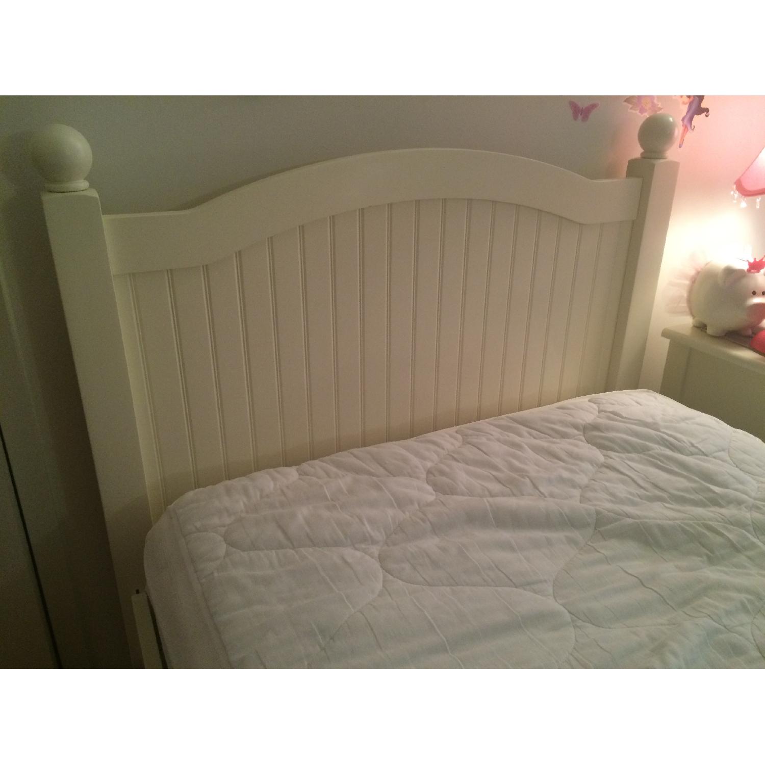 Pottery Barn Kids Catalina Bed - image-4
