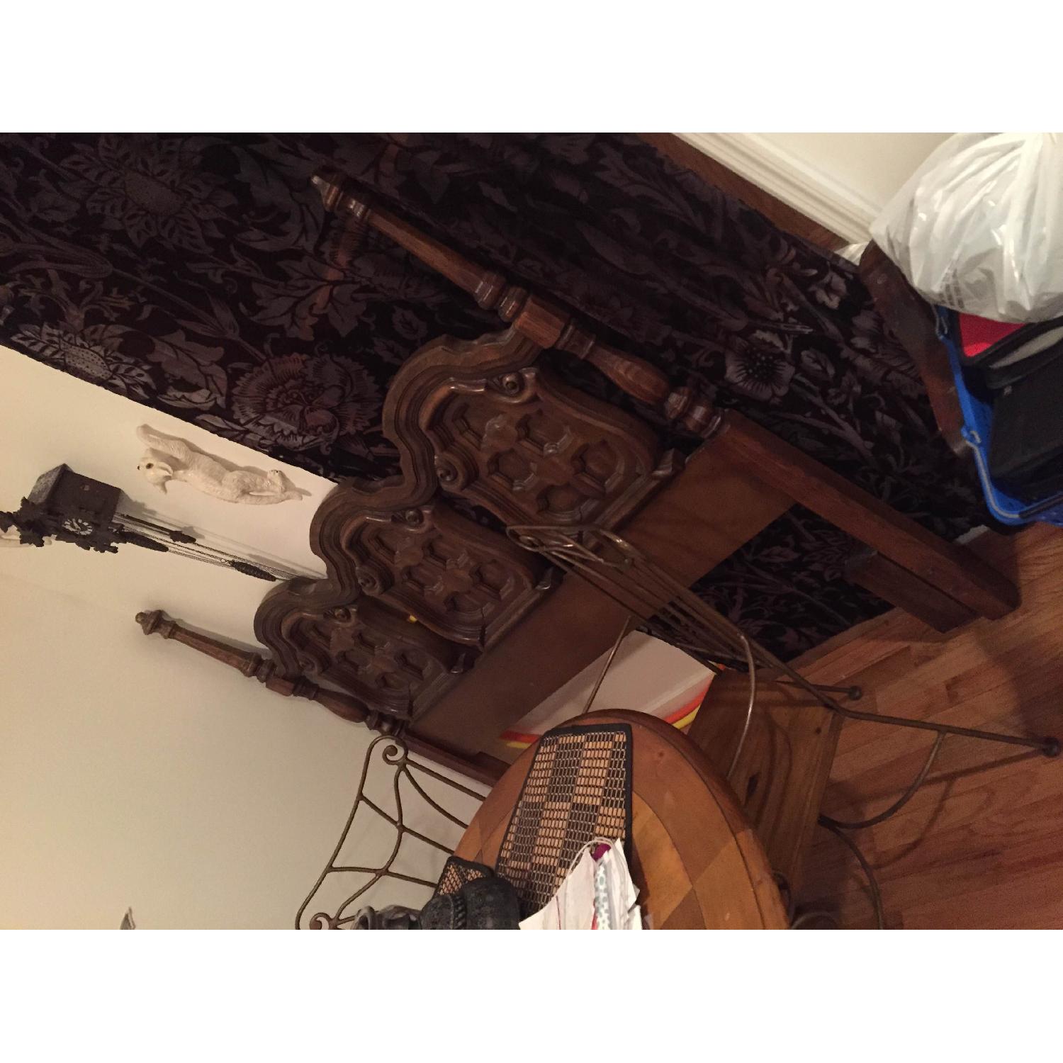 Antique 3 Piece Bedroom Furniture - image-3