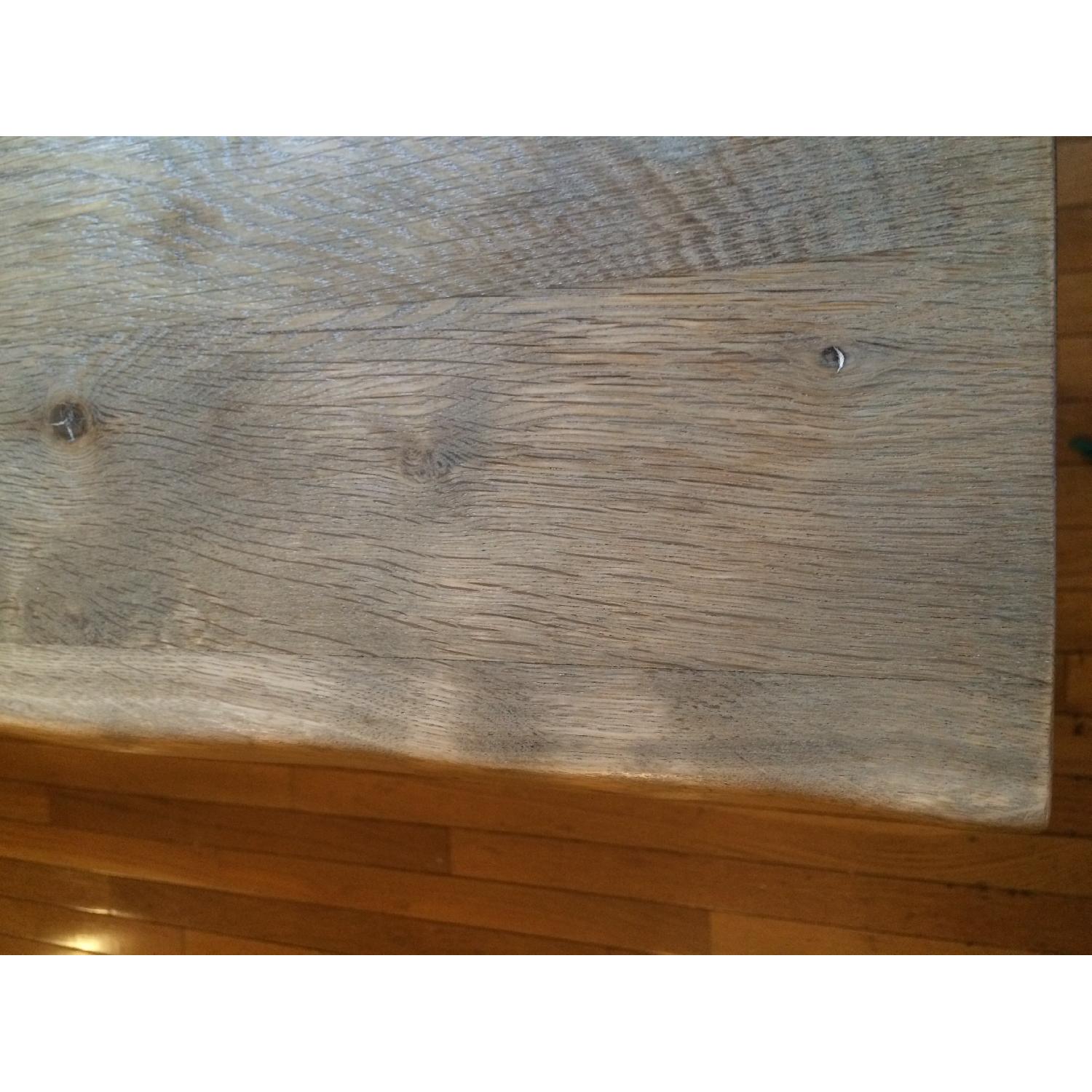 Crate & Barrel Dakota Dining Table - image-5