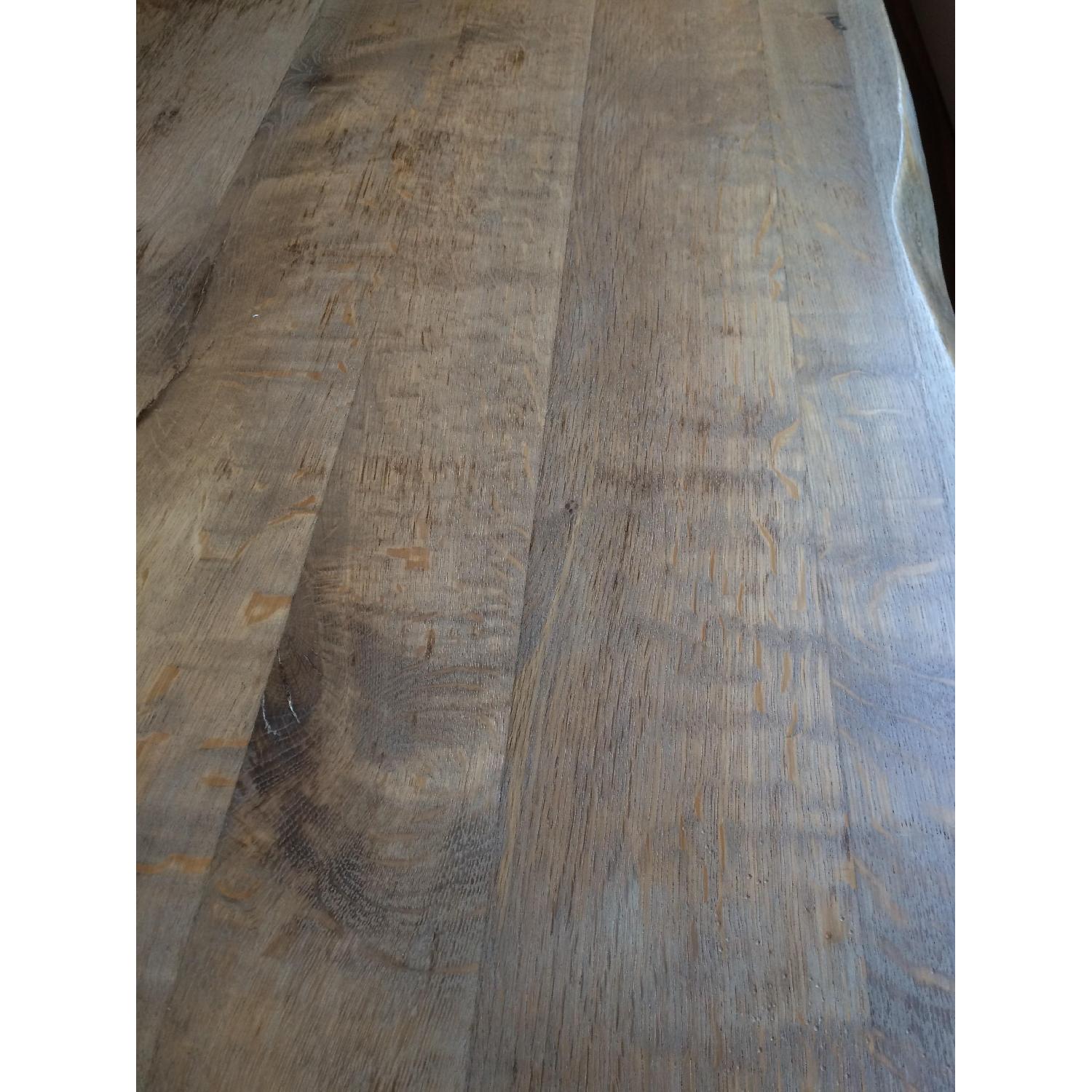 Crate & Barrel Dakota Dining Table - image-6