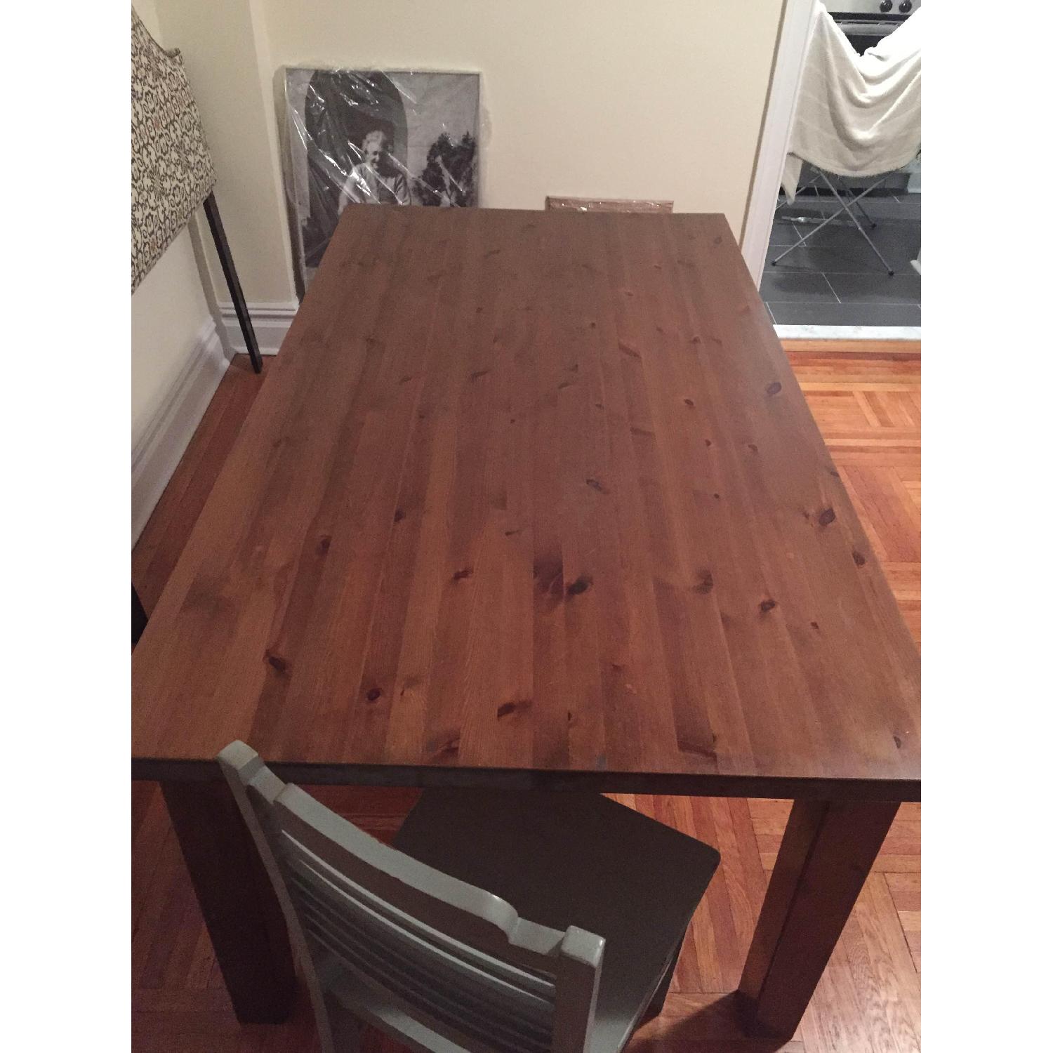 8 Person Dining Table - image-2