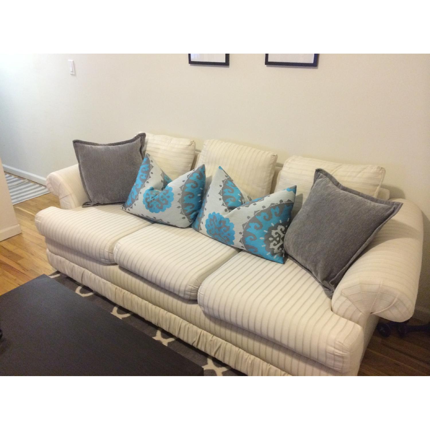 Ivory Sofa - image-3