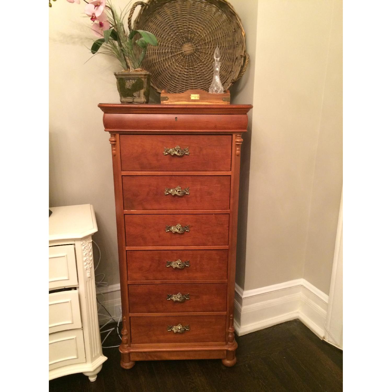 Lexington Betsey Cameron Tall Lingerie Dresser - image-1