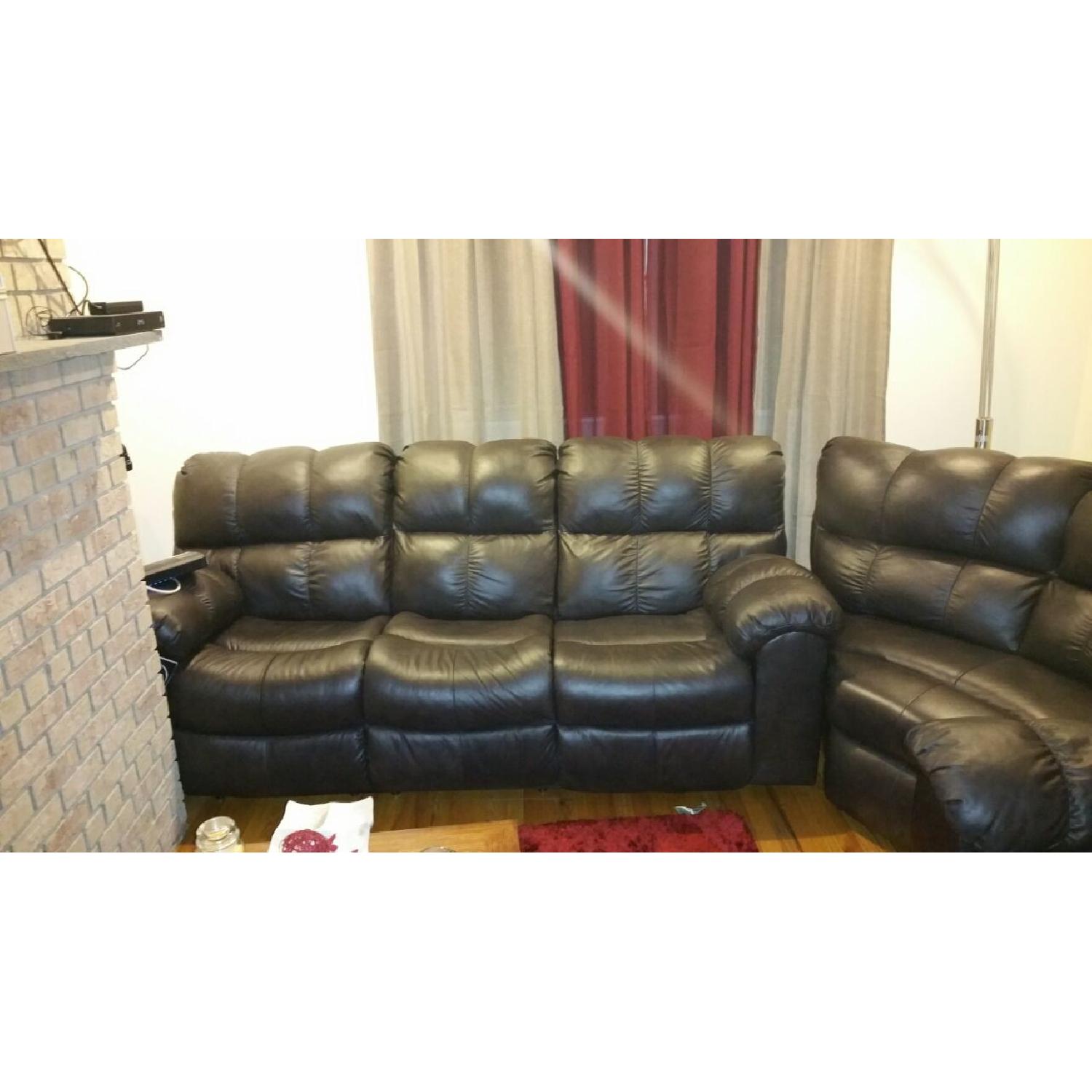 Reclining Sectional - image-2