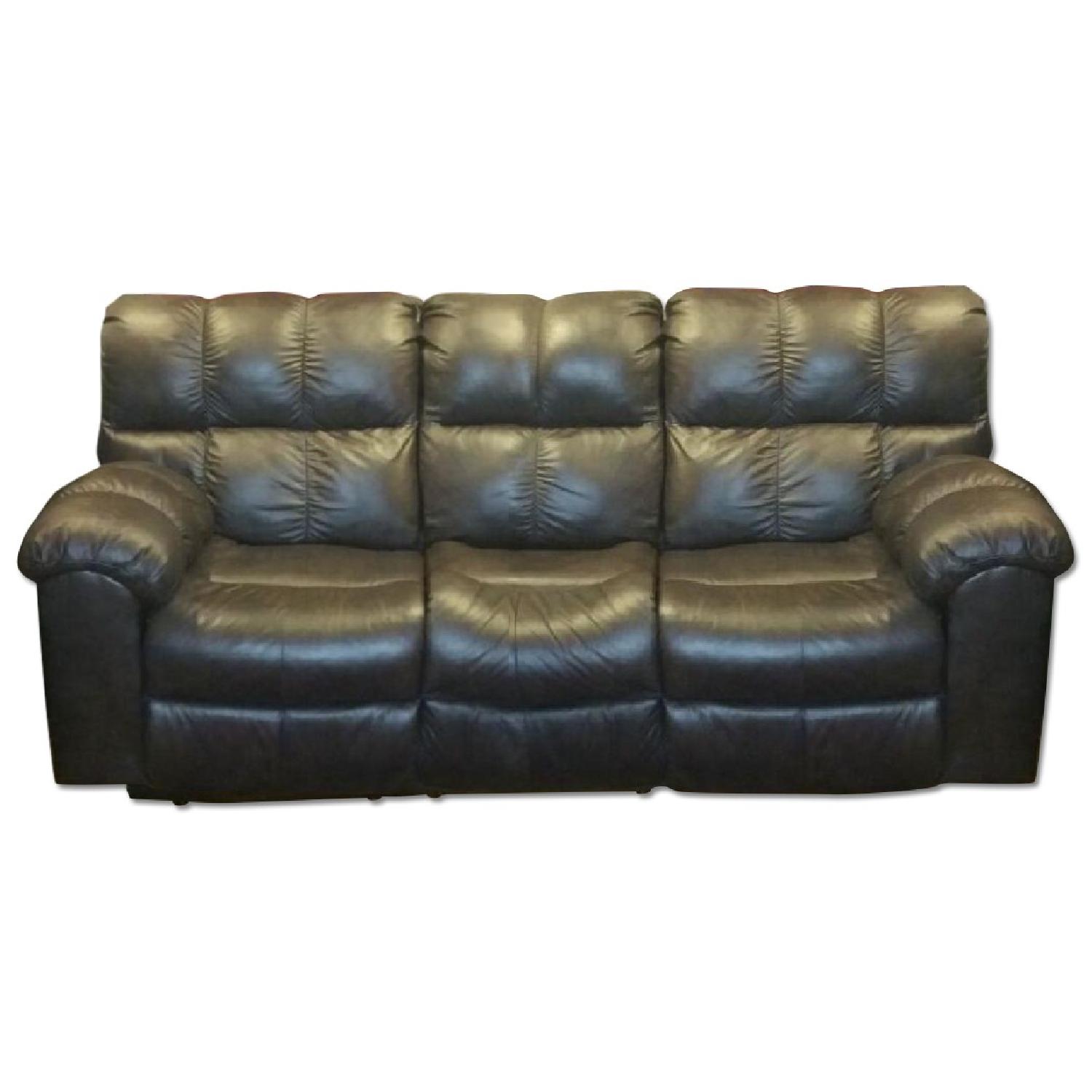 Reclining Sectional - image-0