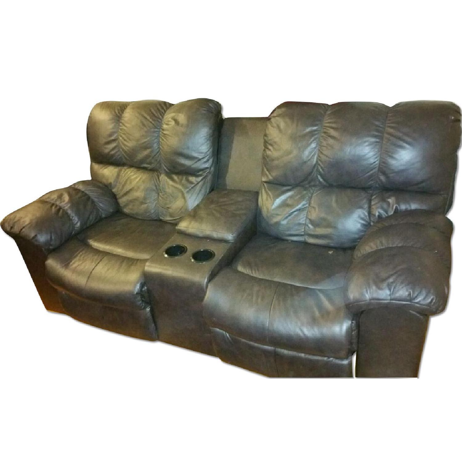 Reclining Sectional - image-3