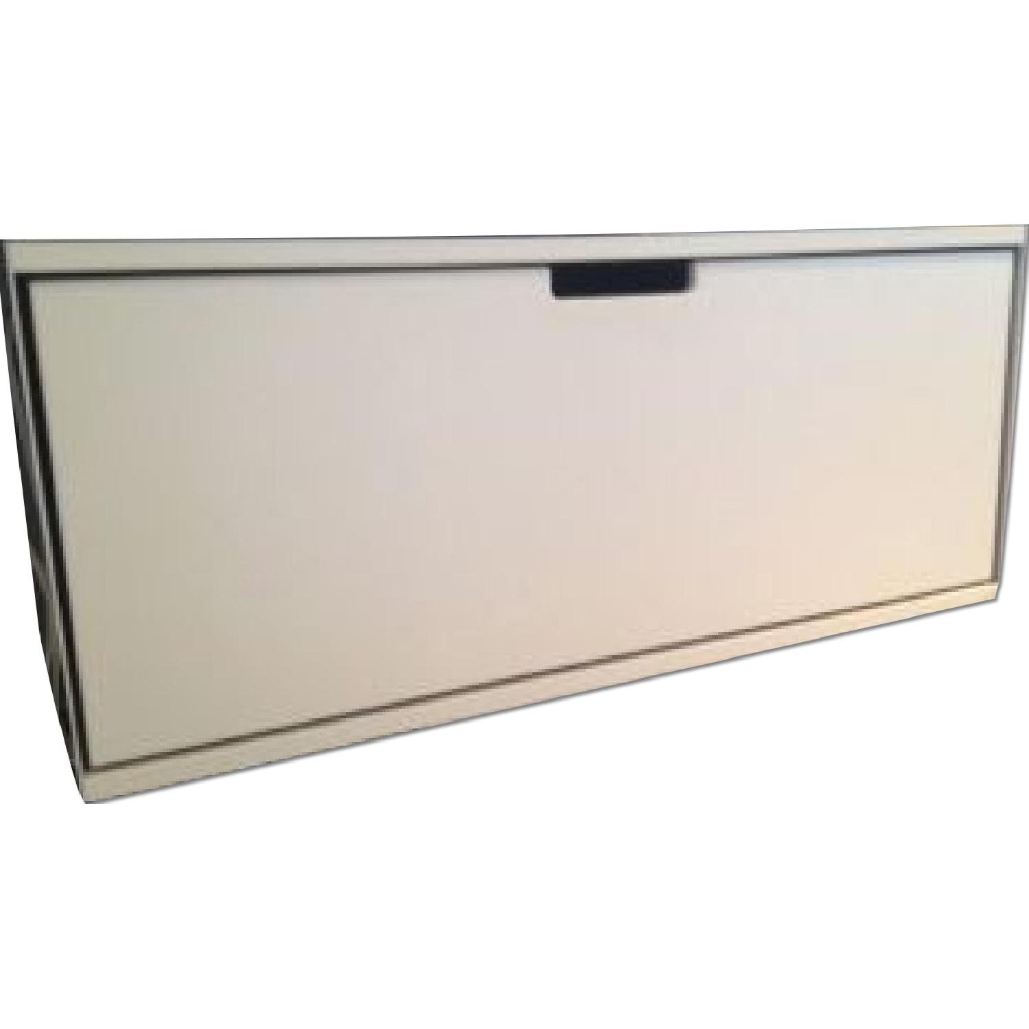 606 Universal Shelving Vitsoe One-Drawer Cabinet - image-0