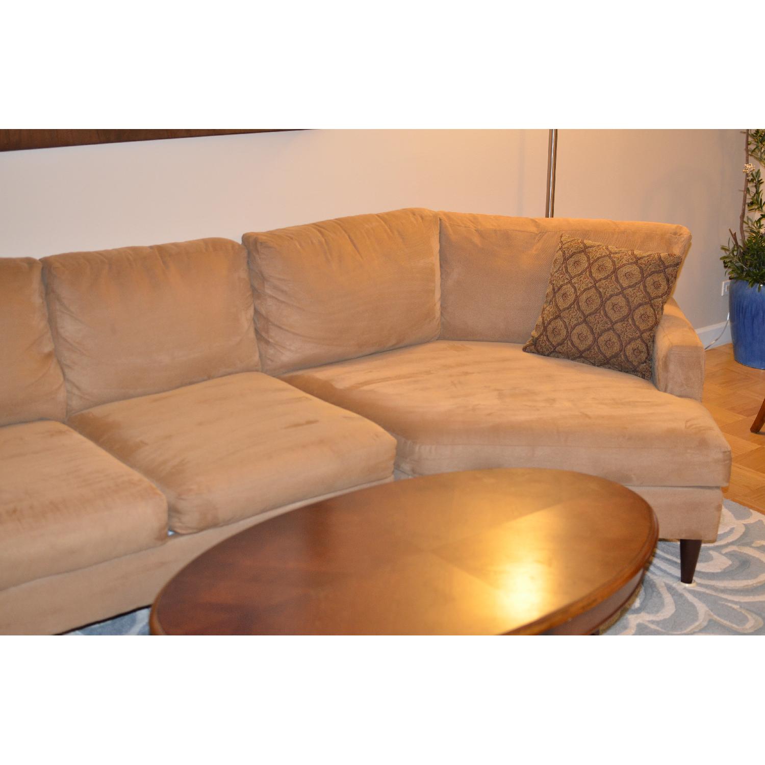 Bloomingdale's Fulton 3-Piece Sectional Sofa - image-3