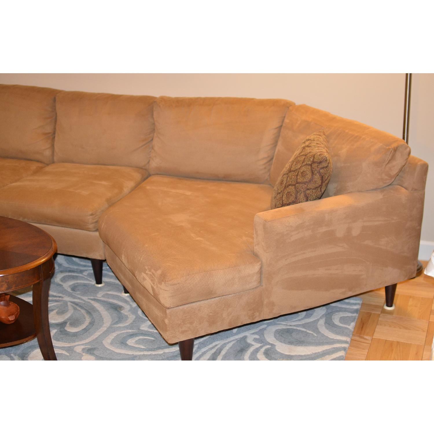 Bloomingdale's Fulton 3-Piece Sectional Sofa - image-5