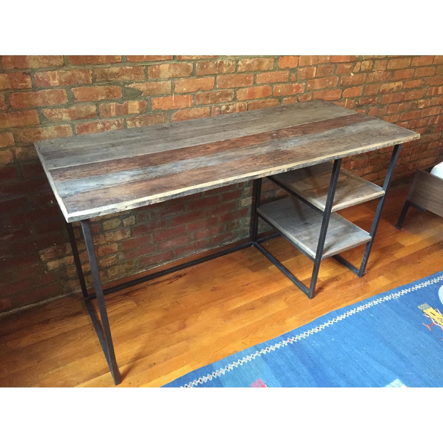 Restoration Hardware Fulton Desk - image-2