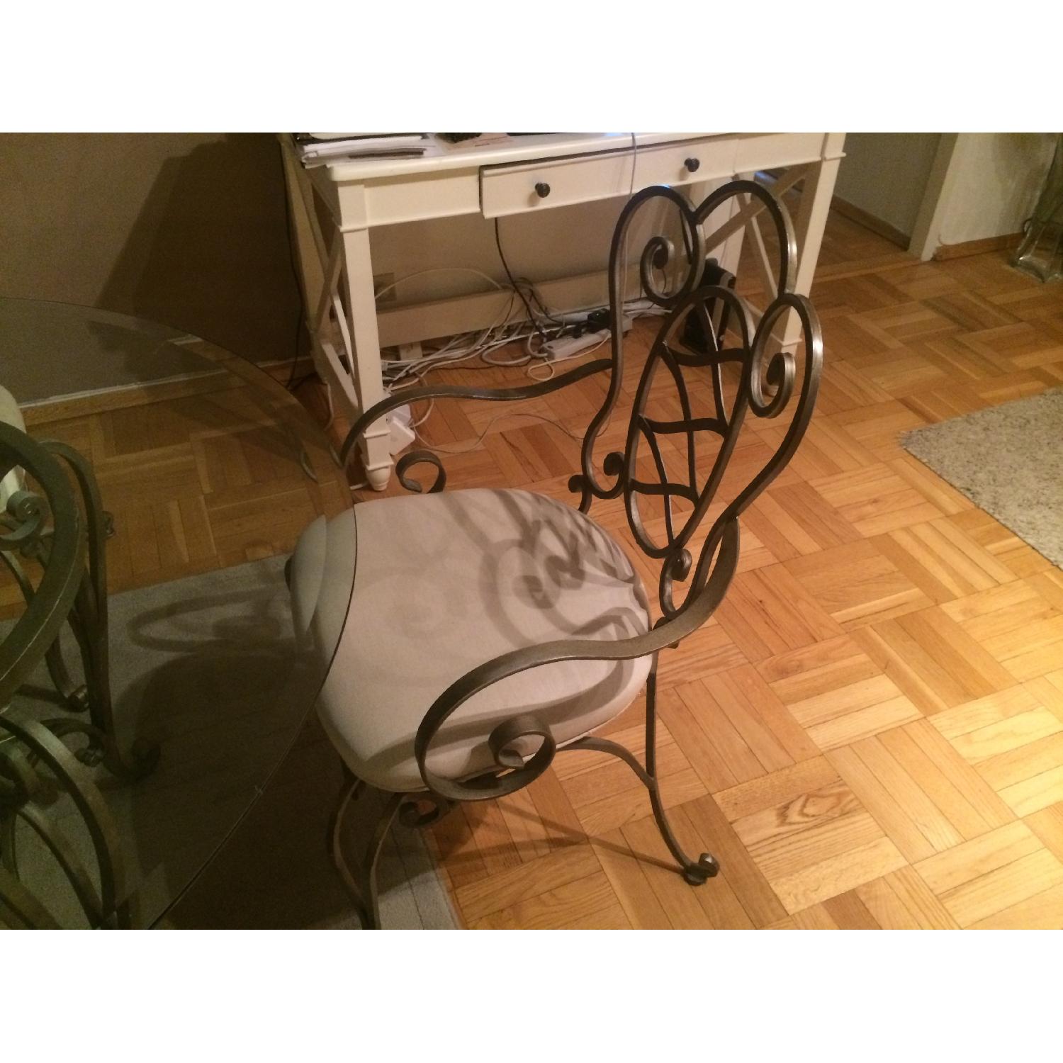 Wesco Dining Room Table w/ 4 Chairs - image-1