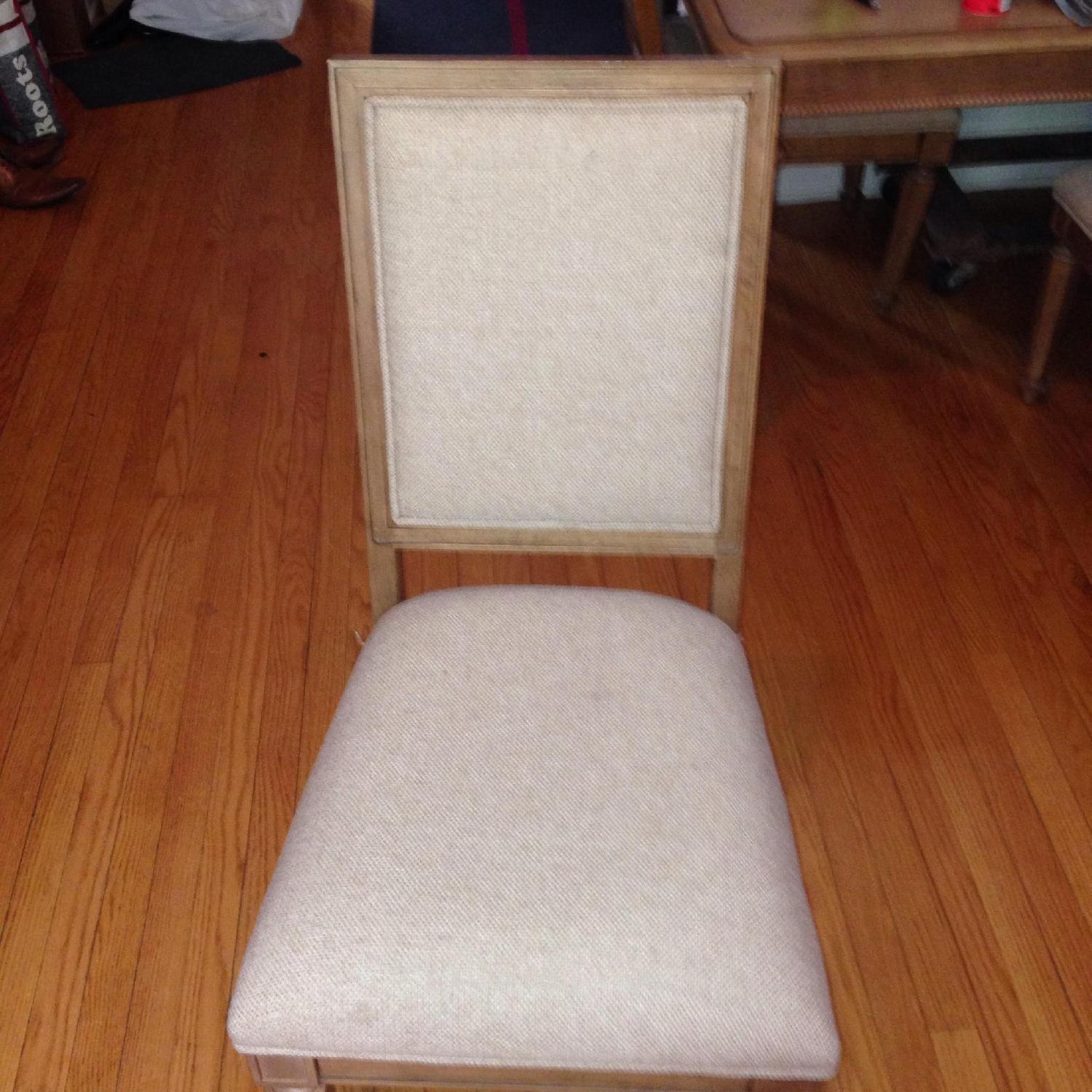 Macy's Dining Chairs Set of 6 AptDeco