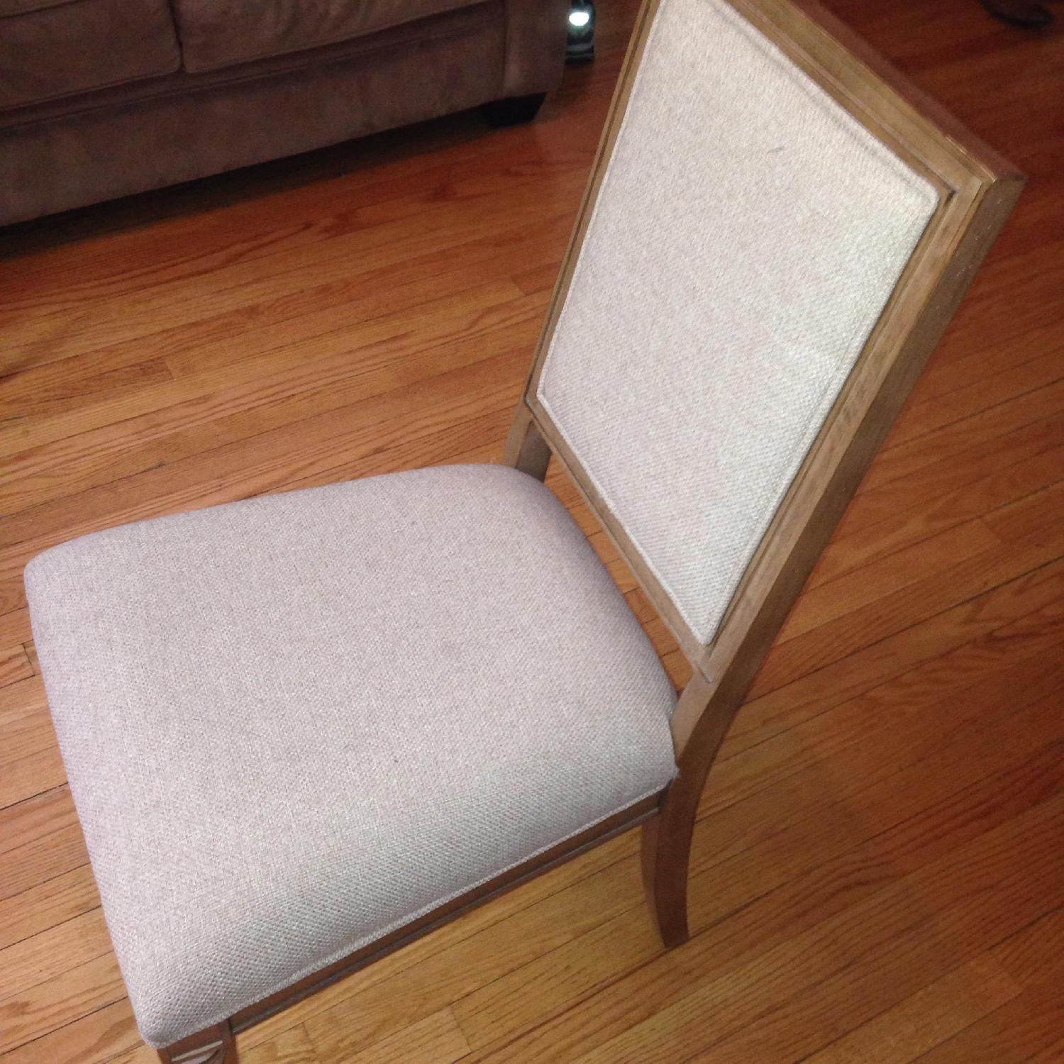 Macy's Dining Chairs Set of 6 AptDeco