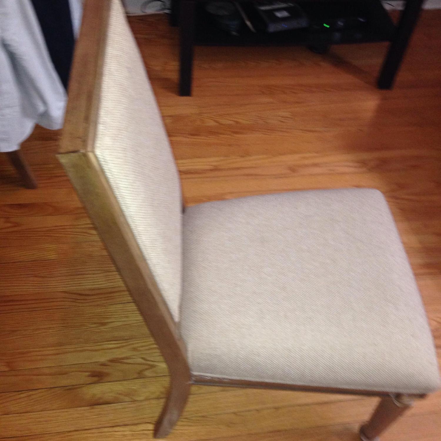 Macy's Dining Chairs Set of 6 AptDeco