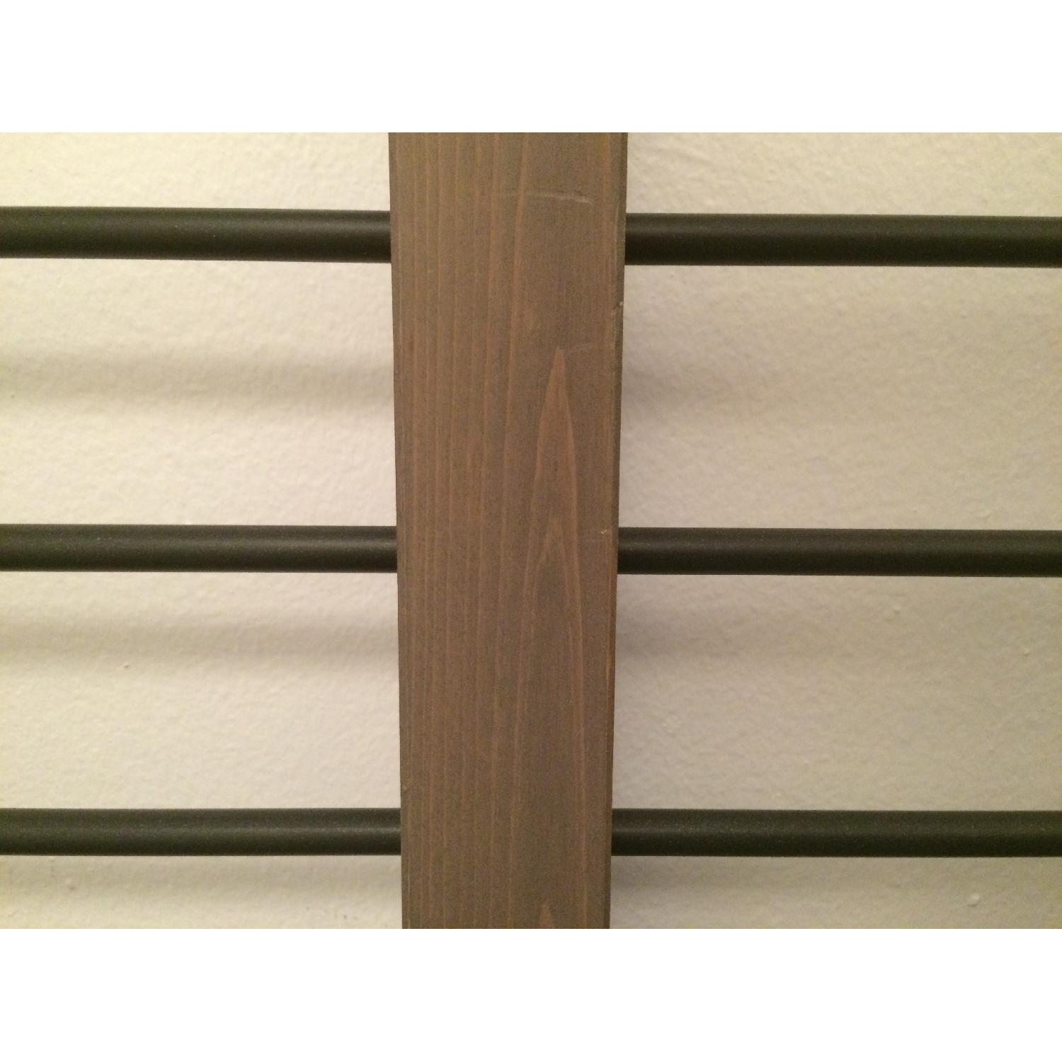 Ikea Rykene Queen Bed Frame - image-3