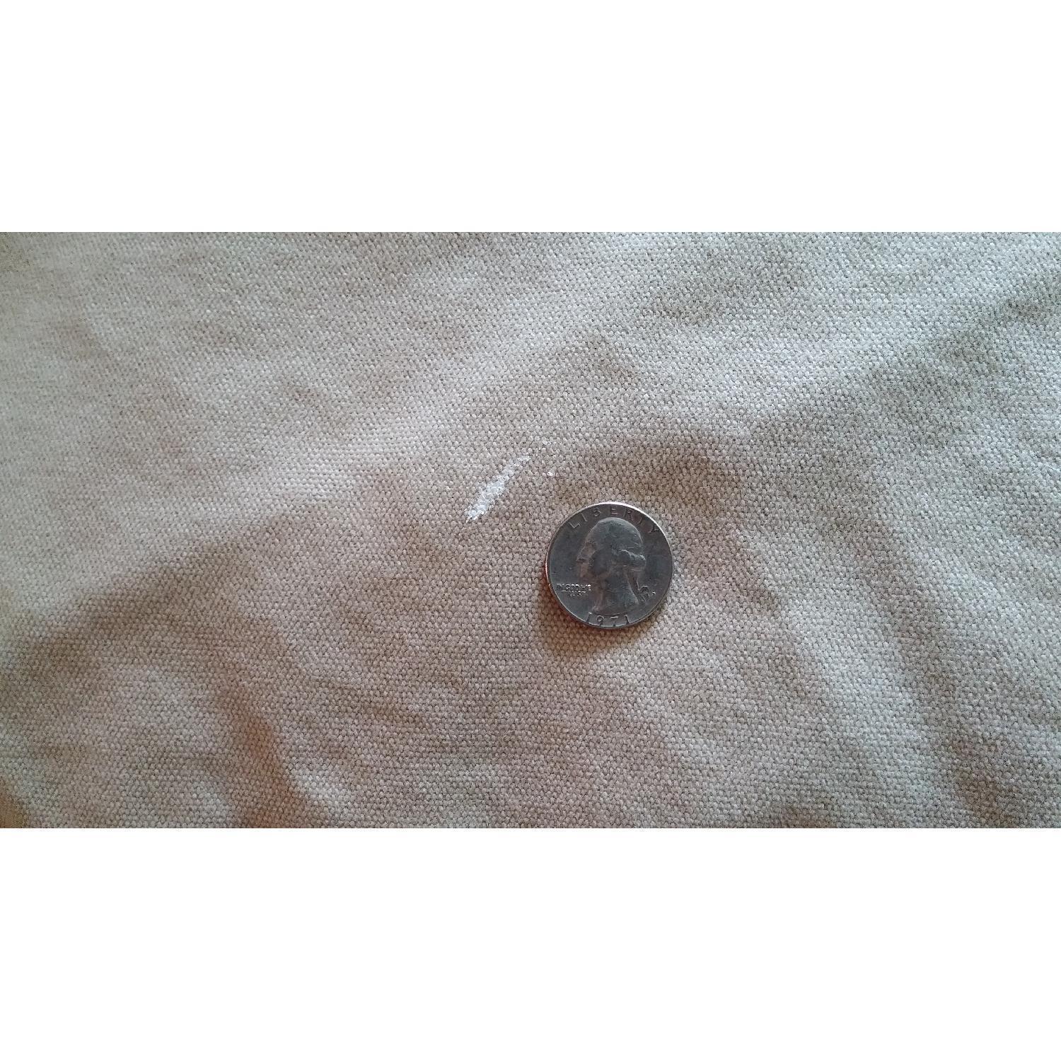 Restoration Hardware English Roll Arm Sleeper Sofa - image-8