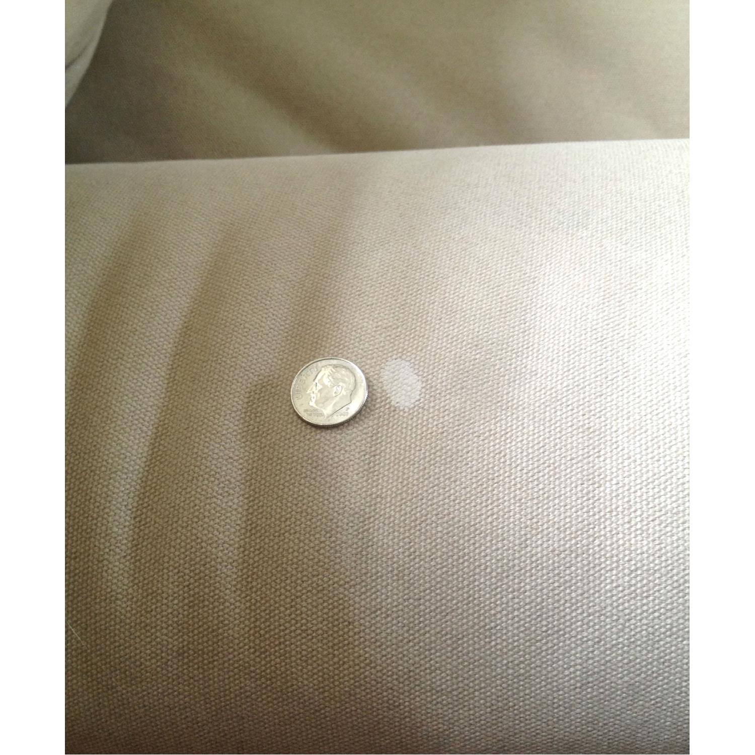 Restoration Hardware English Roll Arm Sleeper Sofa - image-9