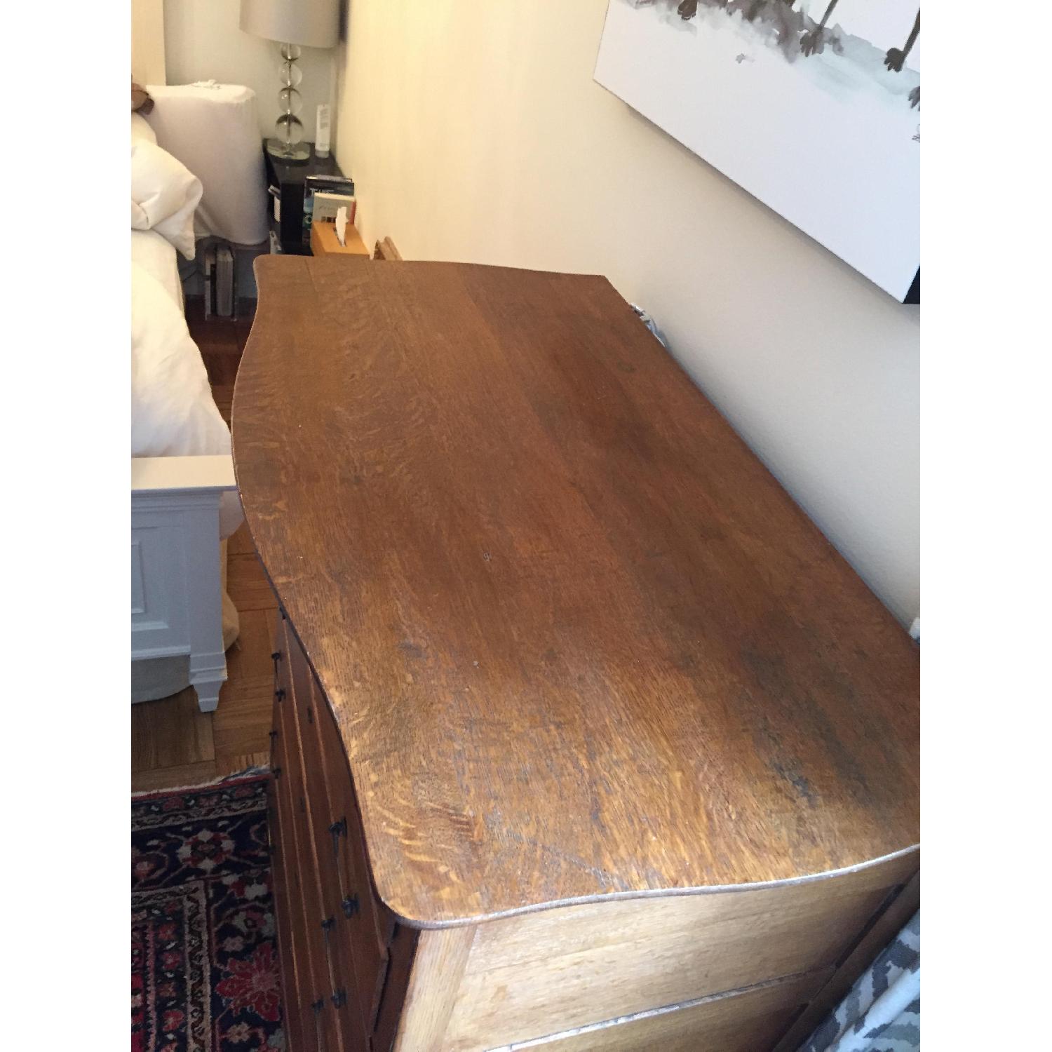 Antique 6 Drawer Dresser - image-3