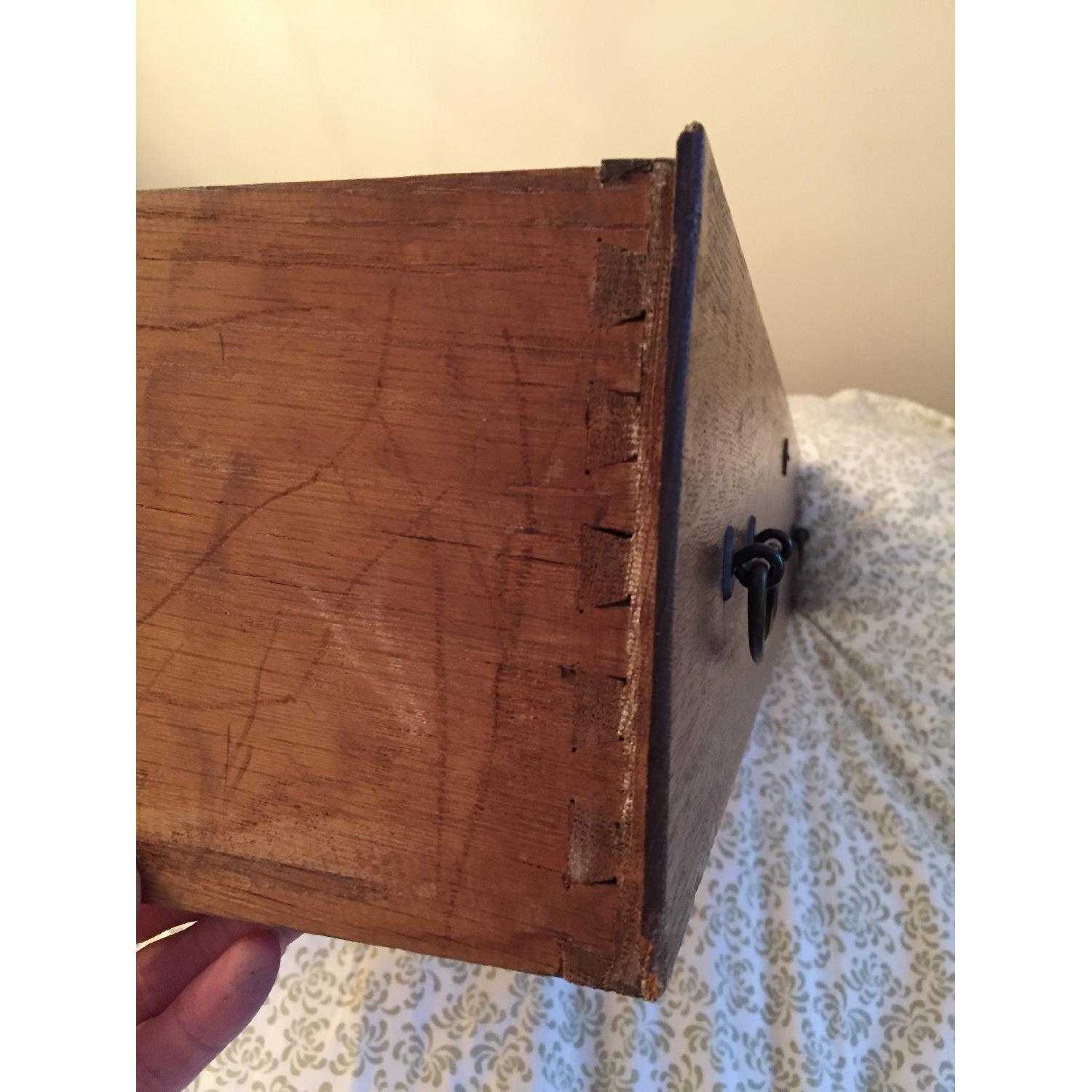 Antique 6 Drawer Dresser - image-5