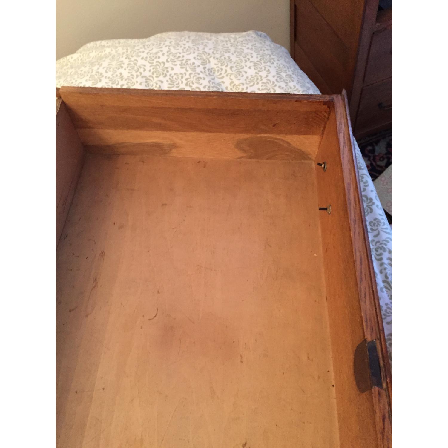 Antique 6 Drawer Dresser - image-6