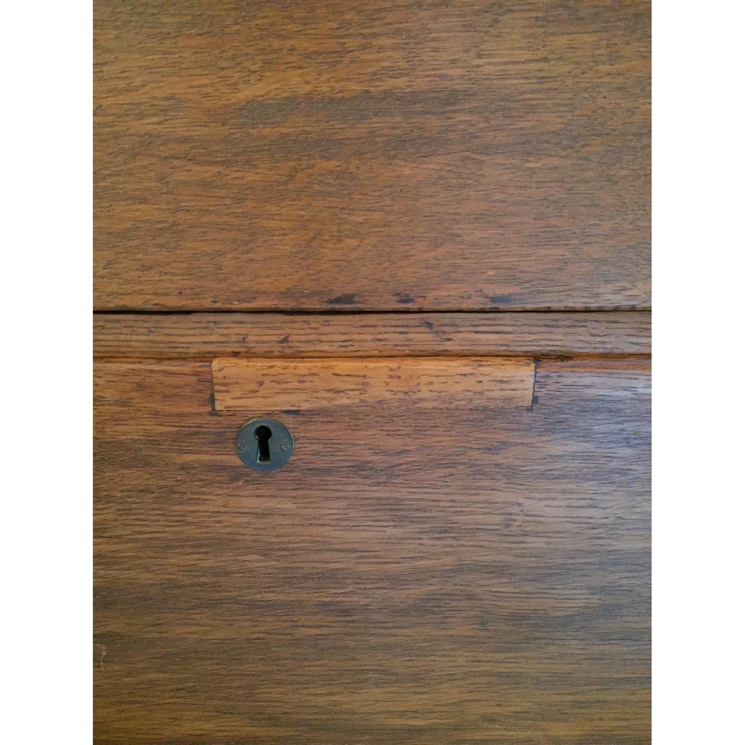 Antique 6 Drawer Dresser - image-10