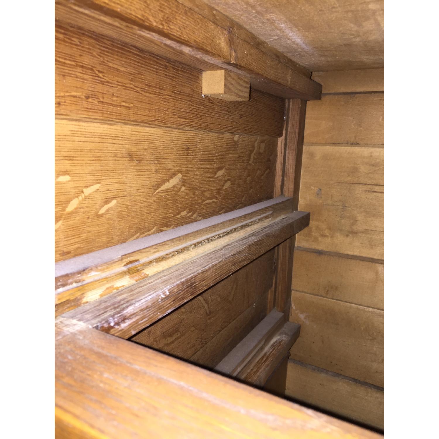 Antique 6 Drawer Dresser - image-11