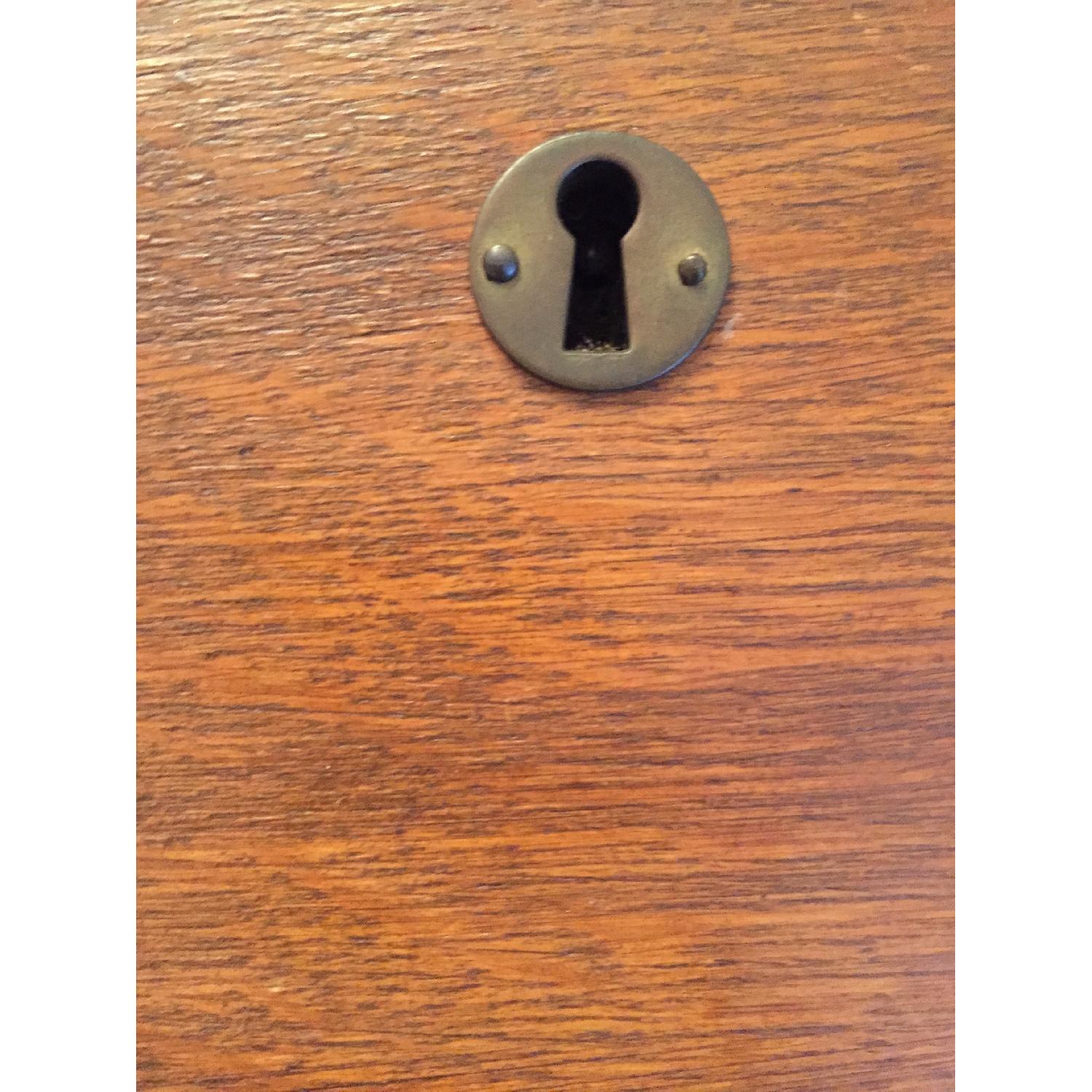 Antique 6 Drawer Dresser - image-12