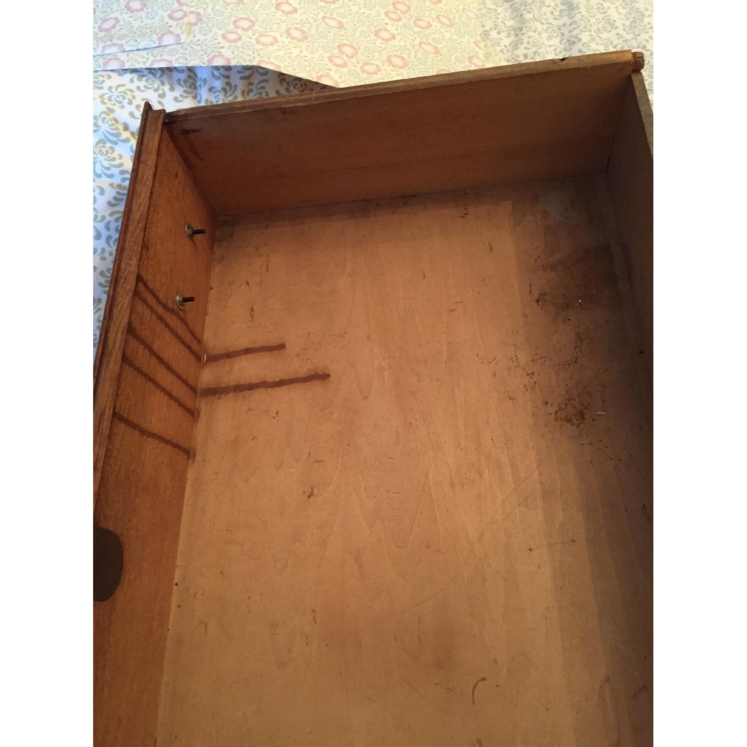 Antique 6 Drawer Dresser - image-13