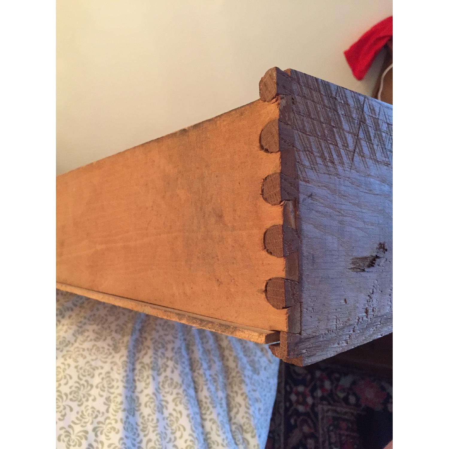 Antique 6 Drawer Dresser - image-15