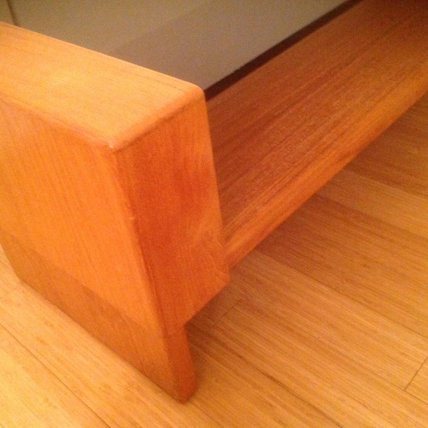 Teak Coffee & End Table - image-5