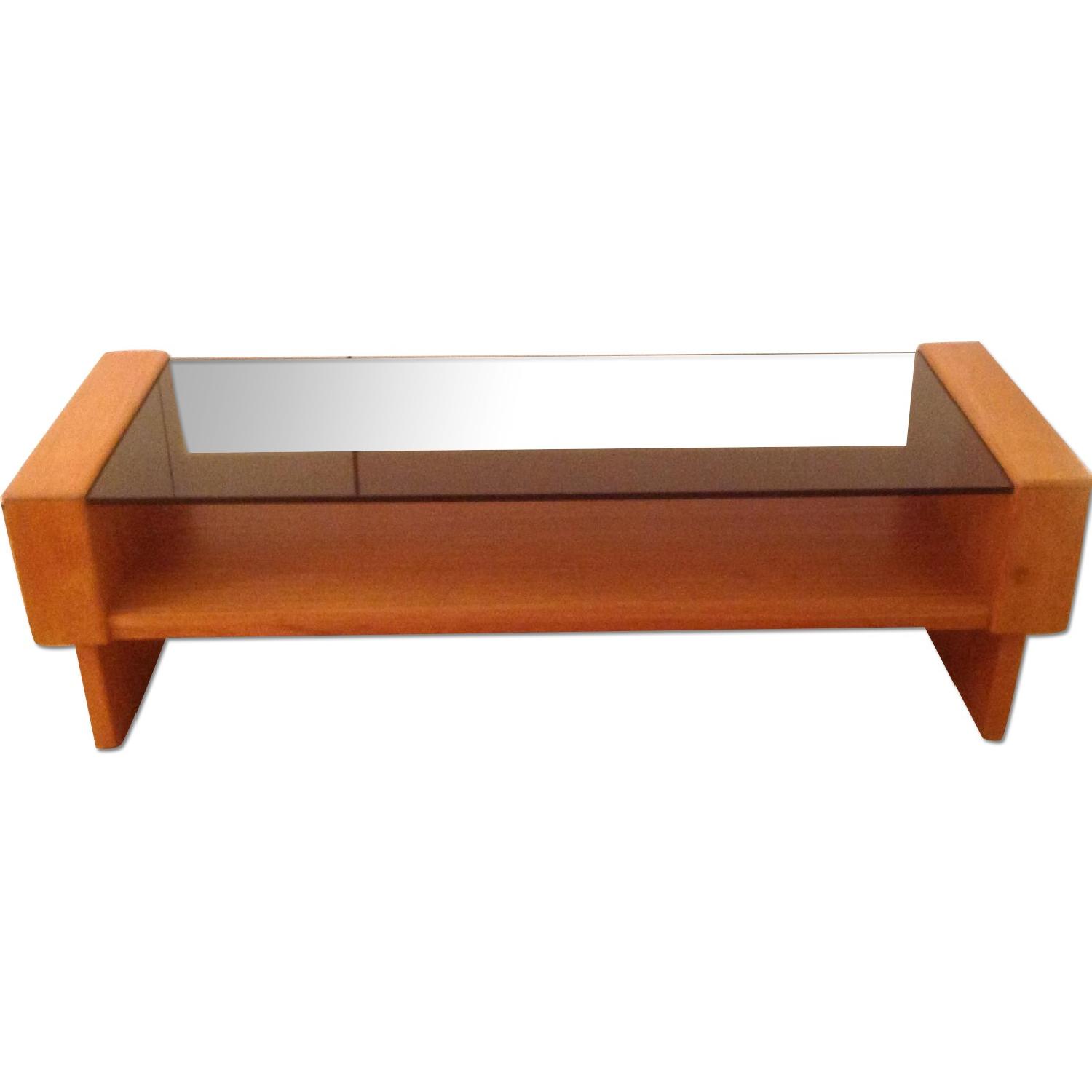Teak Coffee & End Table - image-6