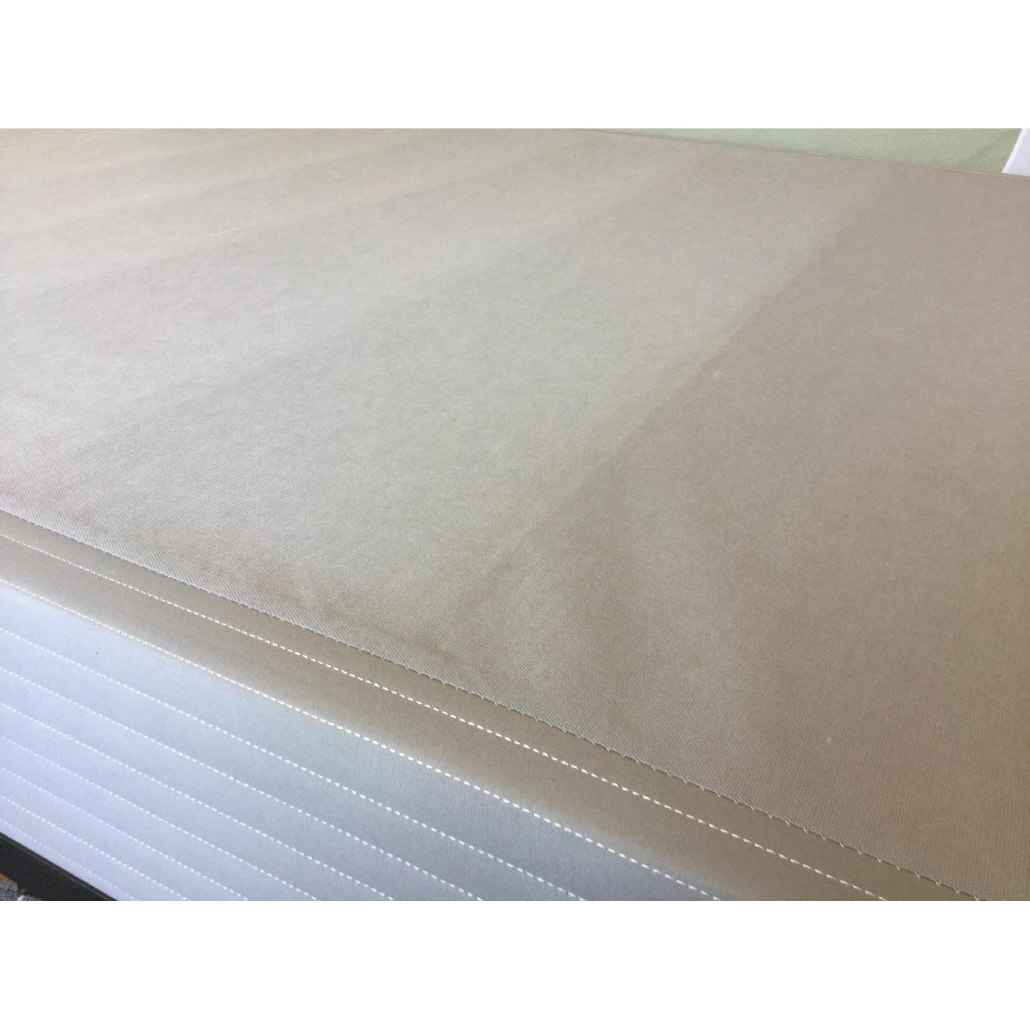 Sleepy's Queen Size Bed Frame - image-2