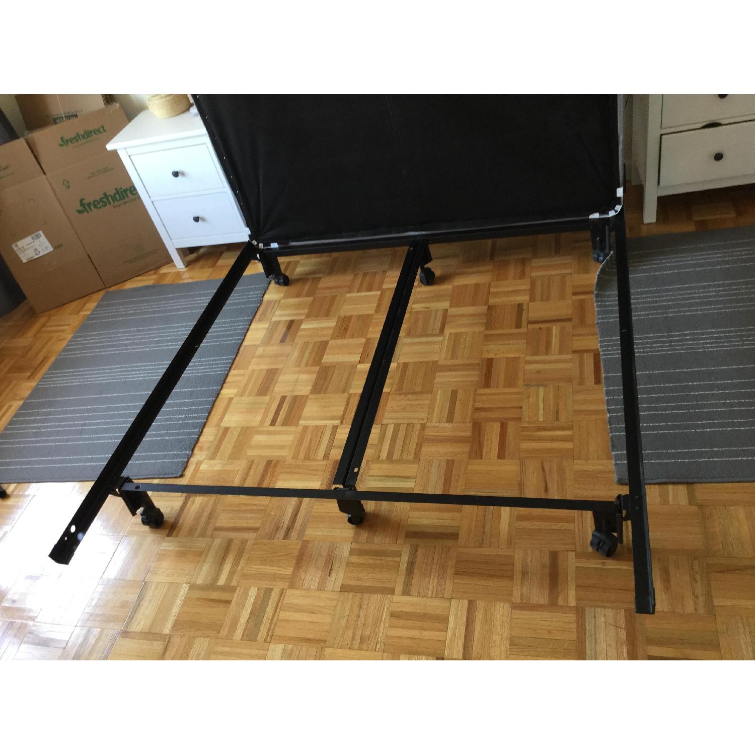 Sleepy's Queen Size Bed Frame - image-3