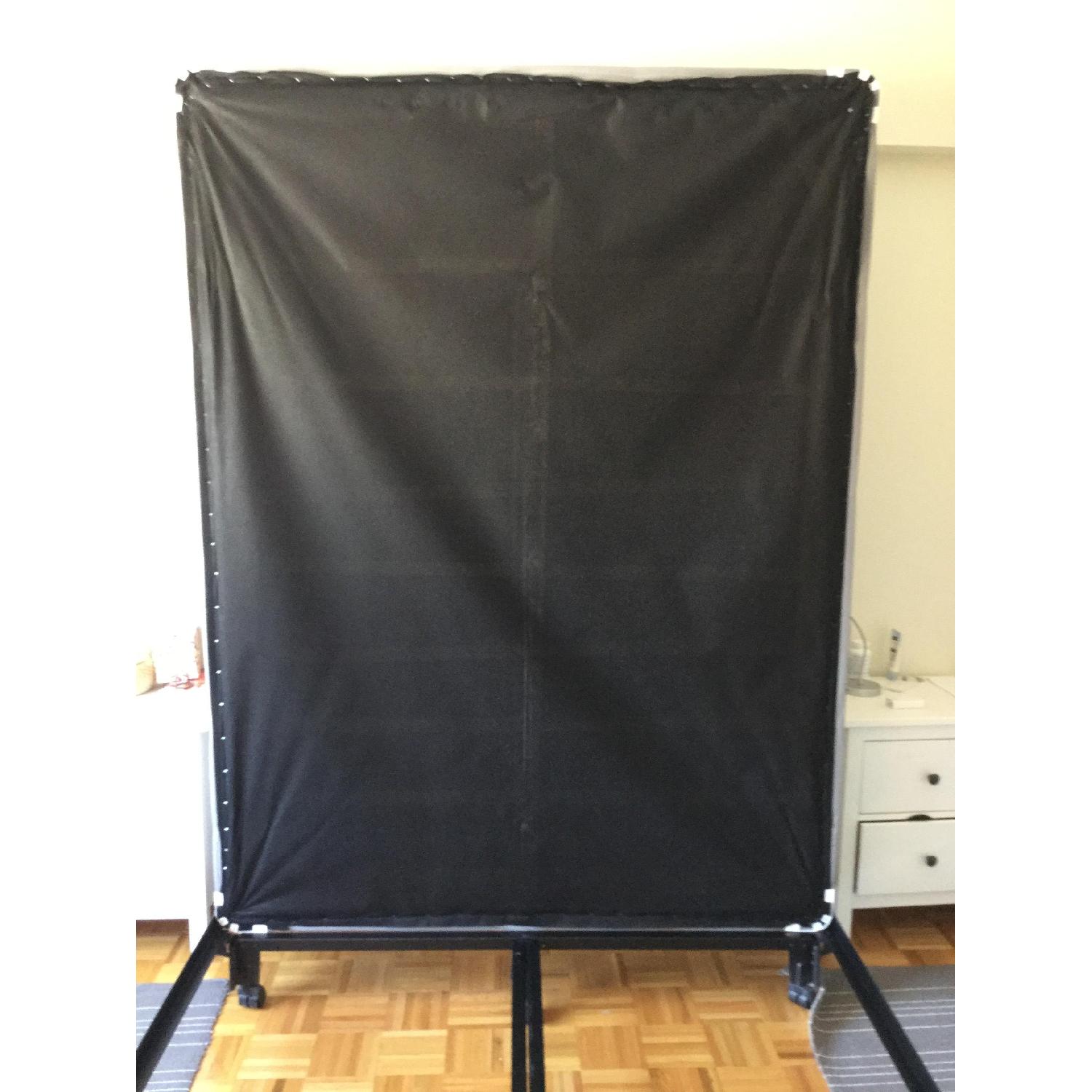 Sleepy's Queen Size Bed Frame - image-4