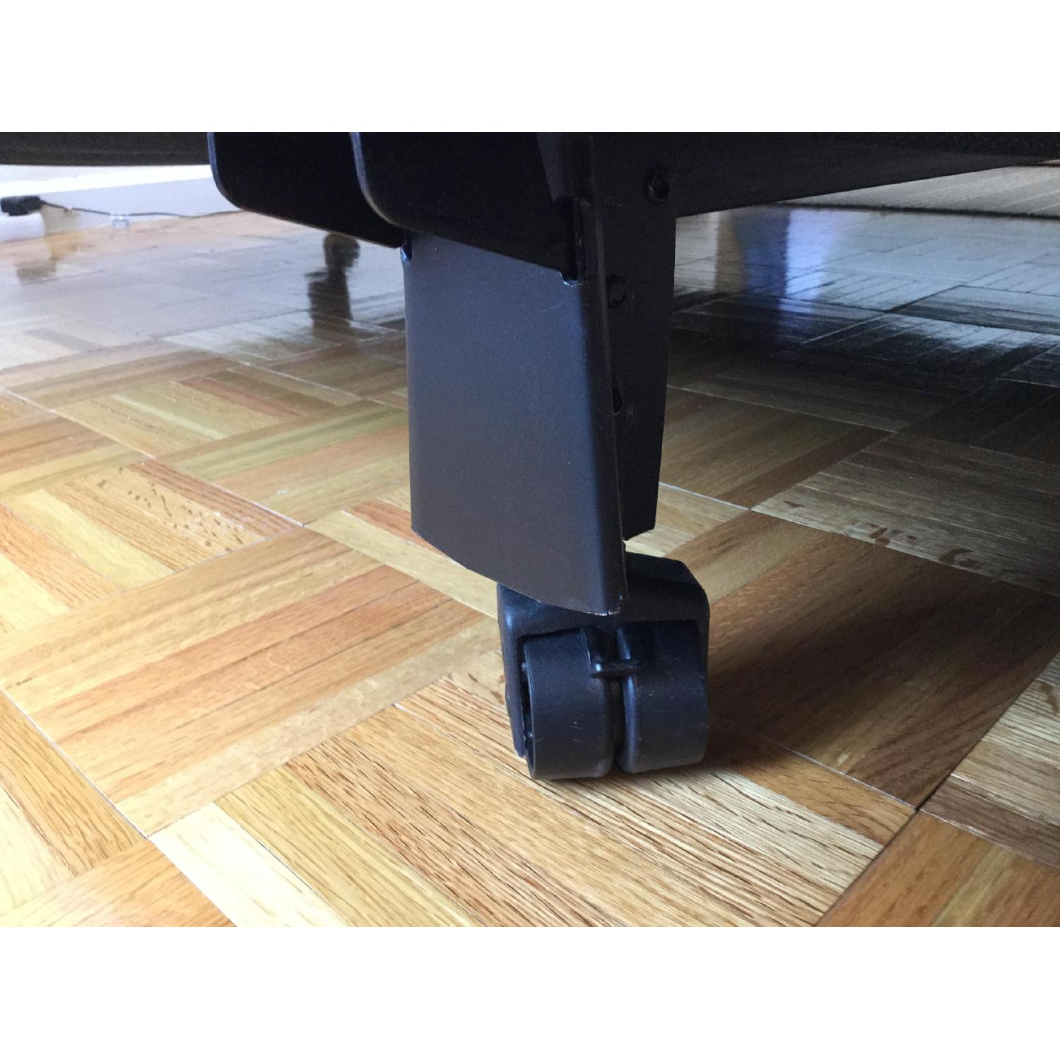 Sleepy's Queen Size Bed Frame - image-6