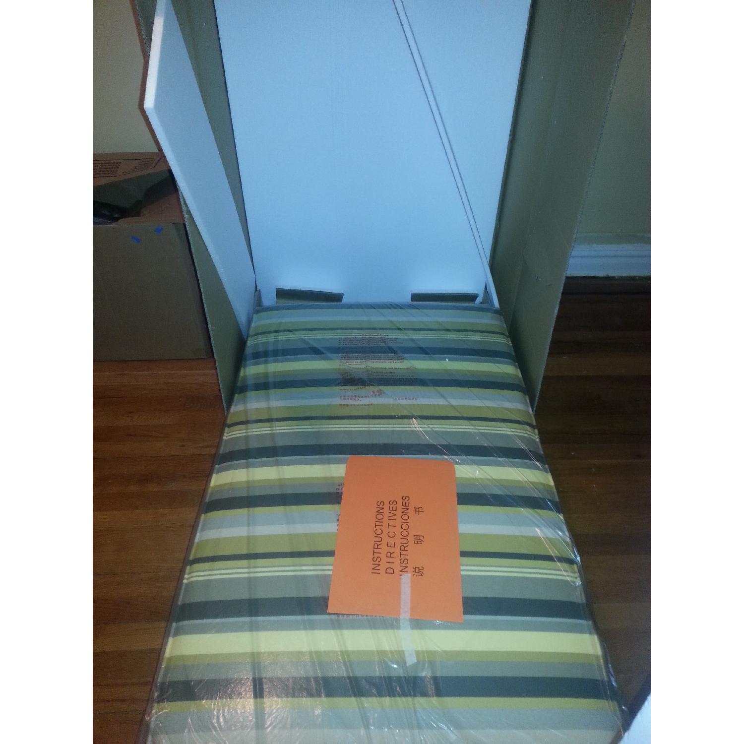 Safia Slate Ottoman - image-2